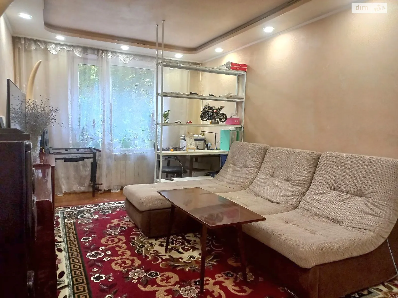 Продается 3-комнатная квартира 64.3 кв. м в Харькове, ул. Чайковская - фото 1