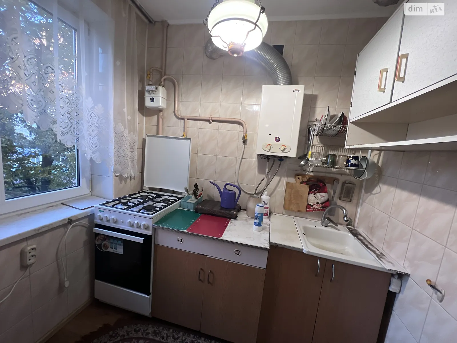 Продается 2-комнатная квартира 47 кв. м в Виннице, просп. Космонавтов - фото 1