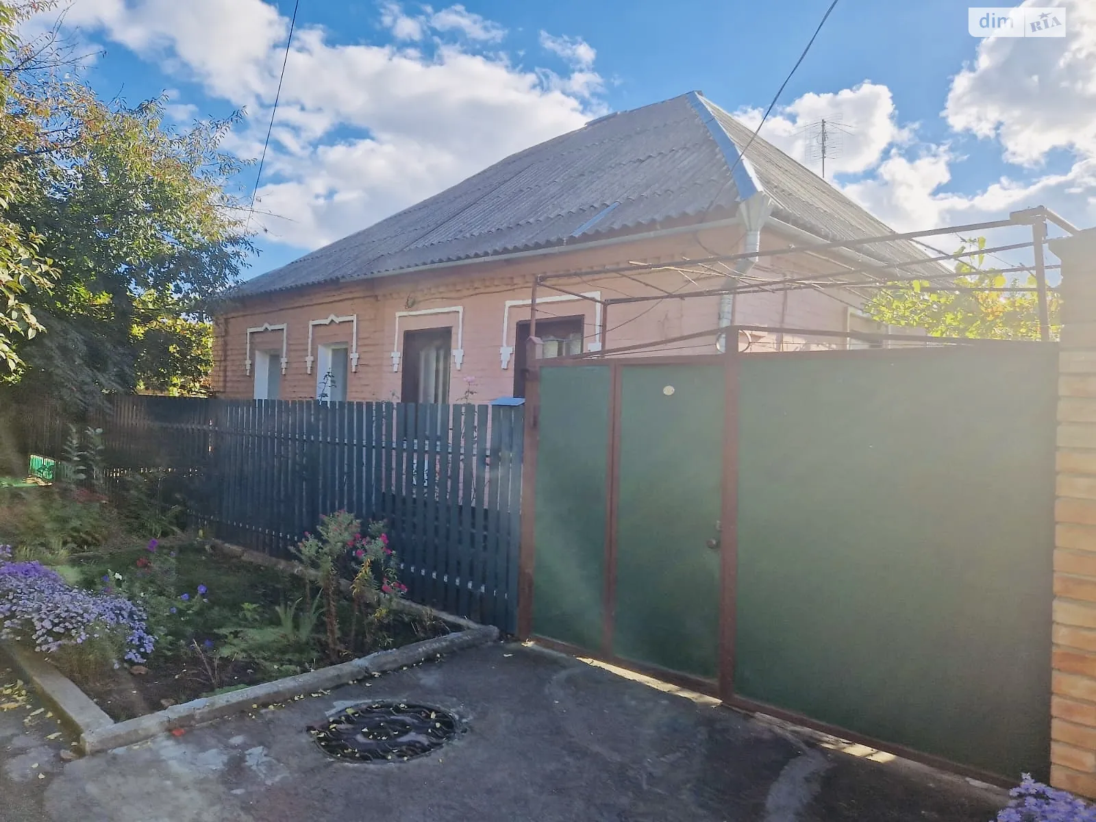 Продается часть дома 50.9 кв. м с подвалом, цена: 37000 $ - фото 1
