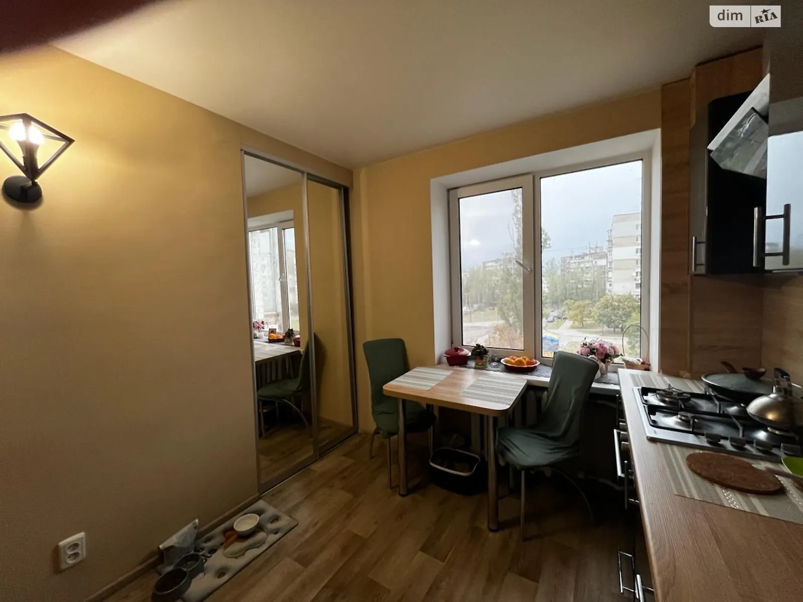 Здається в оренду 3-кімнатна квартира 67.5 кв. м у Дніпрі, вул. Осіння, 11А - фото 1