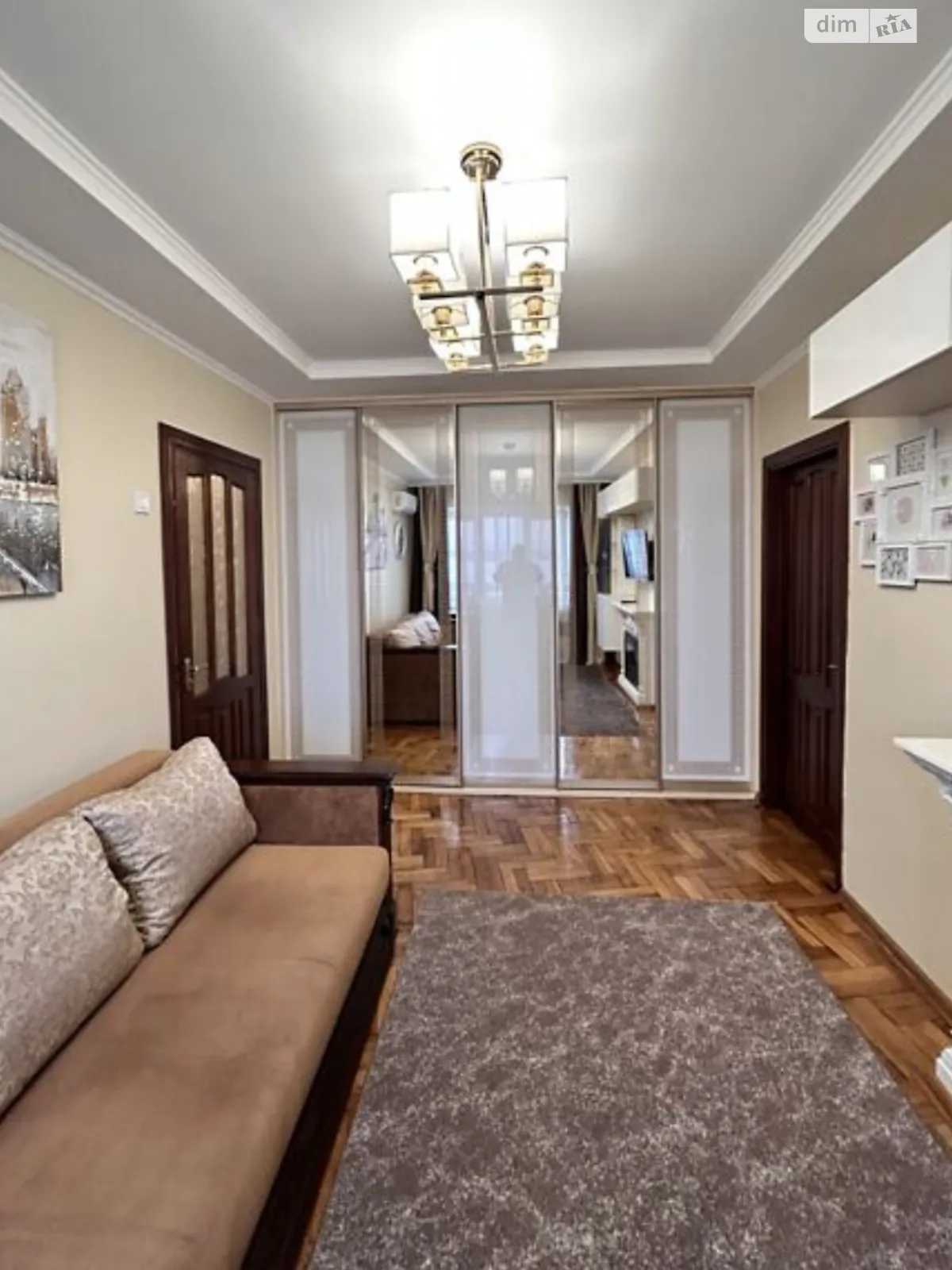 2-комнатная квартира 45 кв. м в Тернополе, ул. Мазепы Гетмана, 2 - фото 1