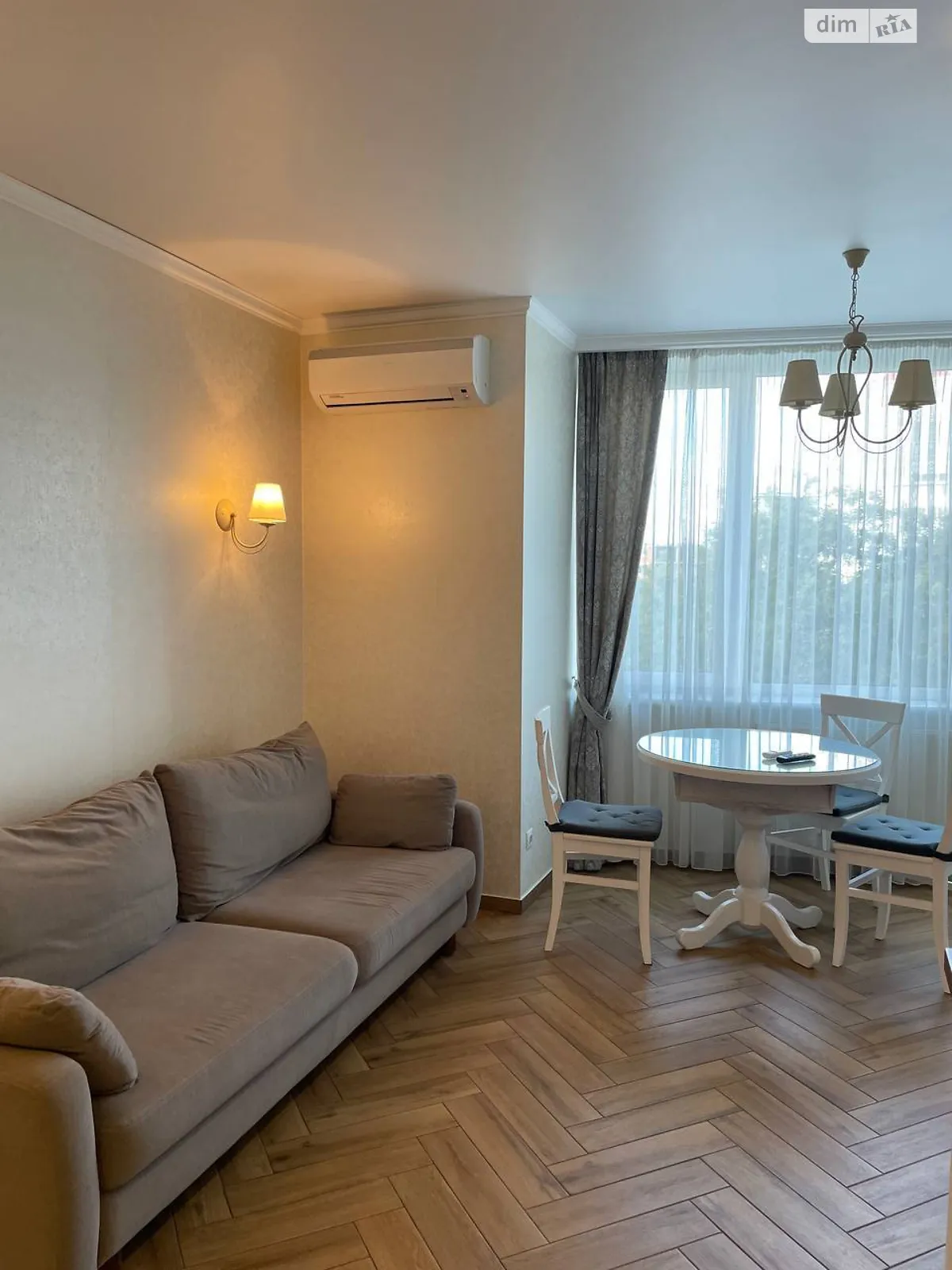 Сдается в аренду 1-комнатная квартира 48 кв. м в Одессе, пер. Обсерваторный, 2/6 - фото 1