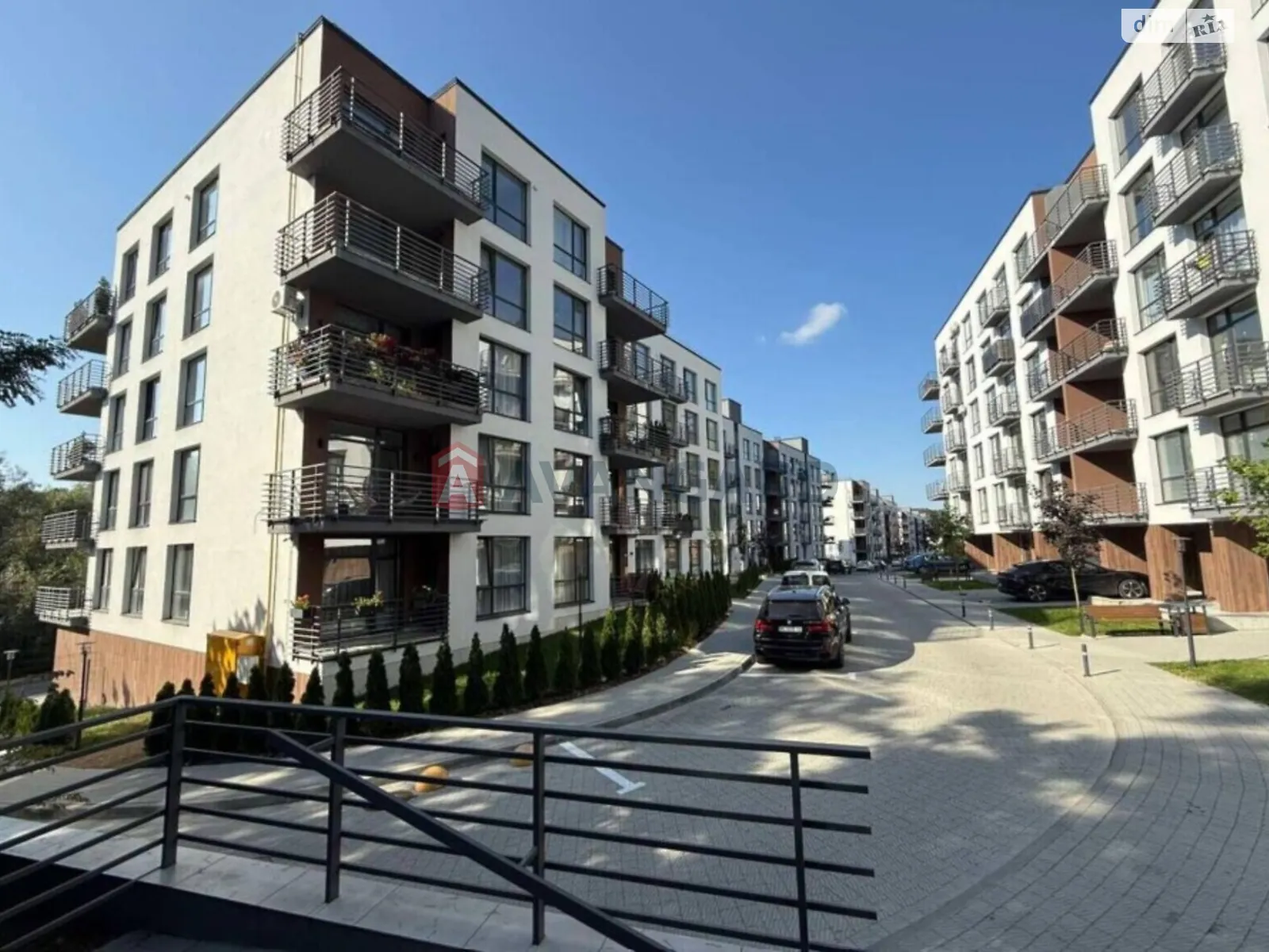 Продается 1-комнатная квартира 48.3 кв. м в Львове, Брюховичі / Львівська, 92 - фото 1