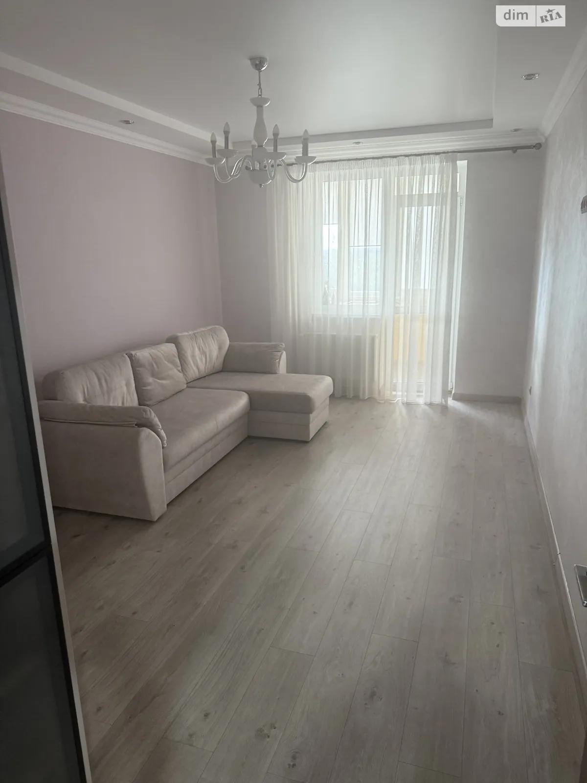 Сдается в аренду 2-комнатная квартира 70 кв. м в Львове, ул. Научная, 2Д - фото 1