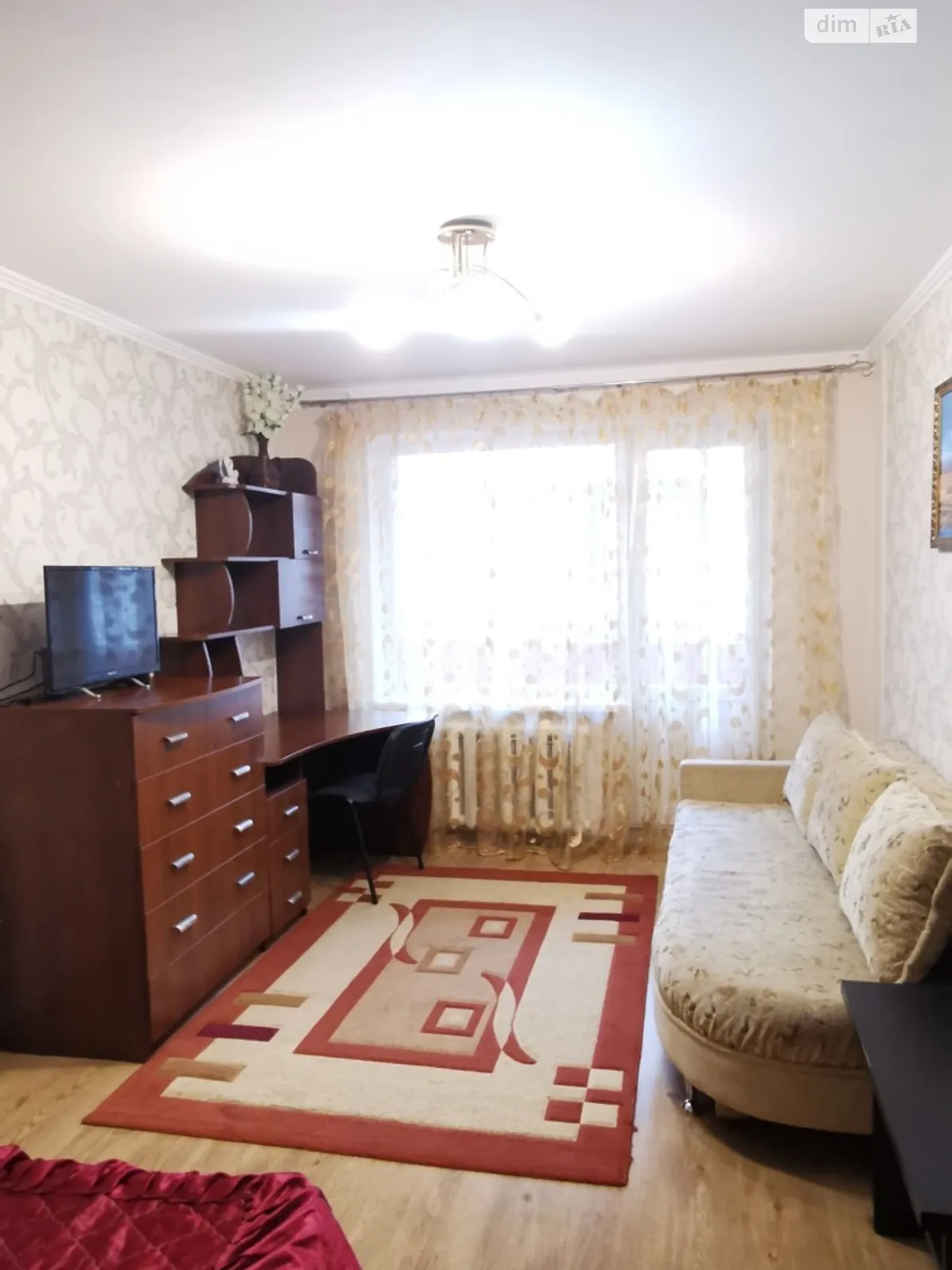 Сдается в аренду 1-комнатная квартира 33 кв. м в Виннице, ул. Марии Литвиненко-Вольгемут, 42 - фото 1