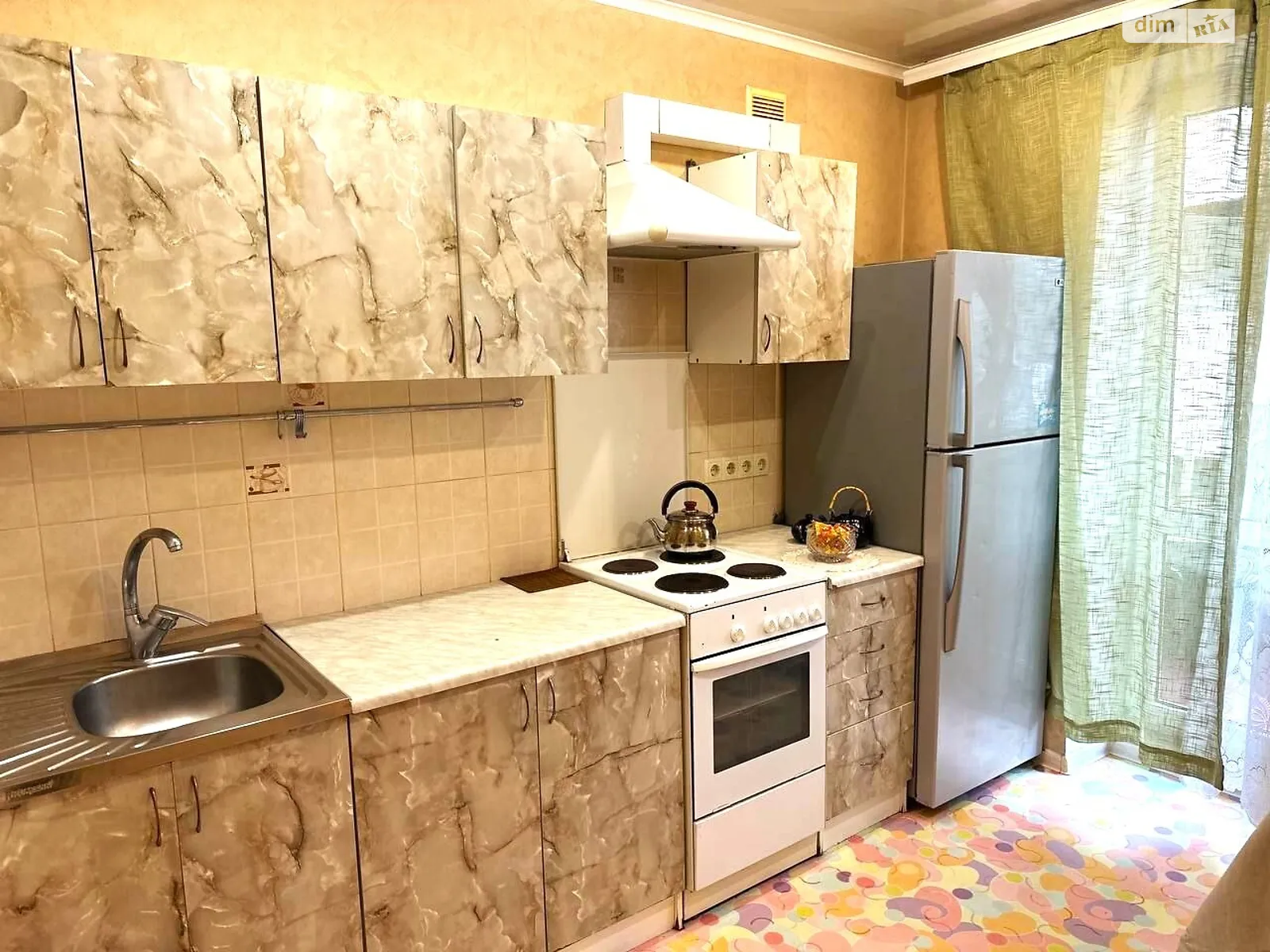 1-комнатная квартира 36.86 кв. м в Запорожье, ул. Сорочинская(Новгородская), 20А - фото 1