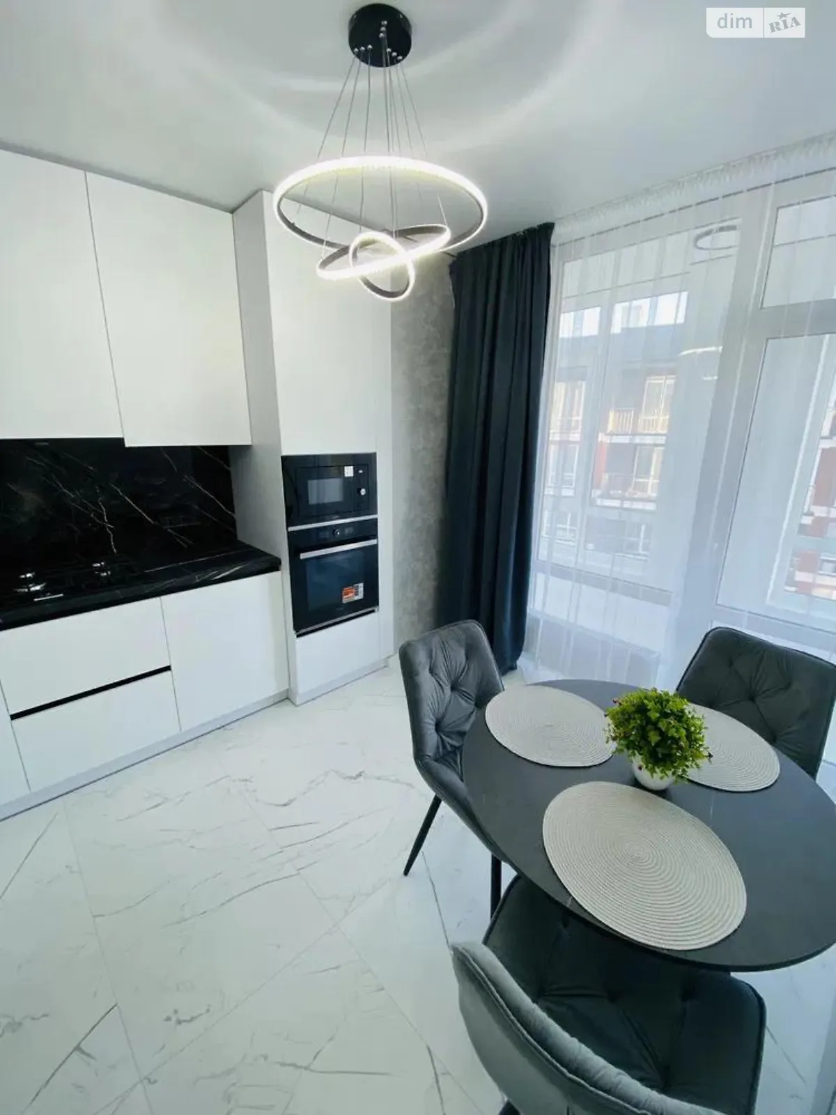 Продается 2-комнатная квартира 59.3 кв. м в, цена: 99999 $ - фото 1