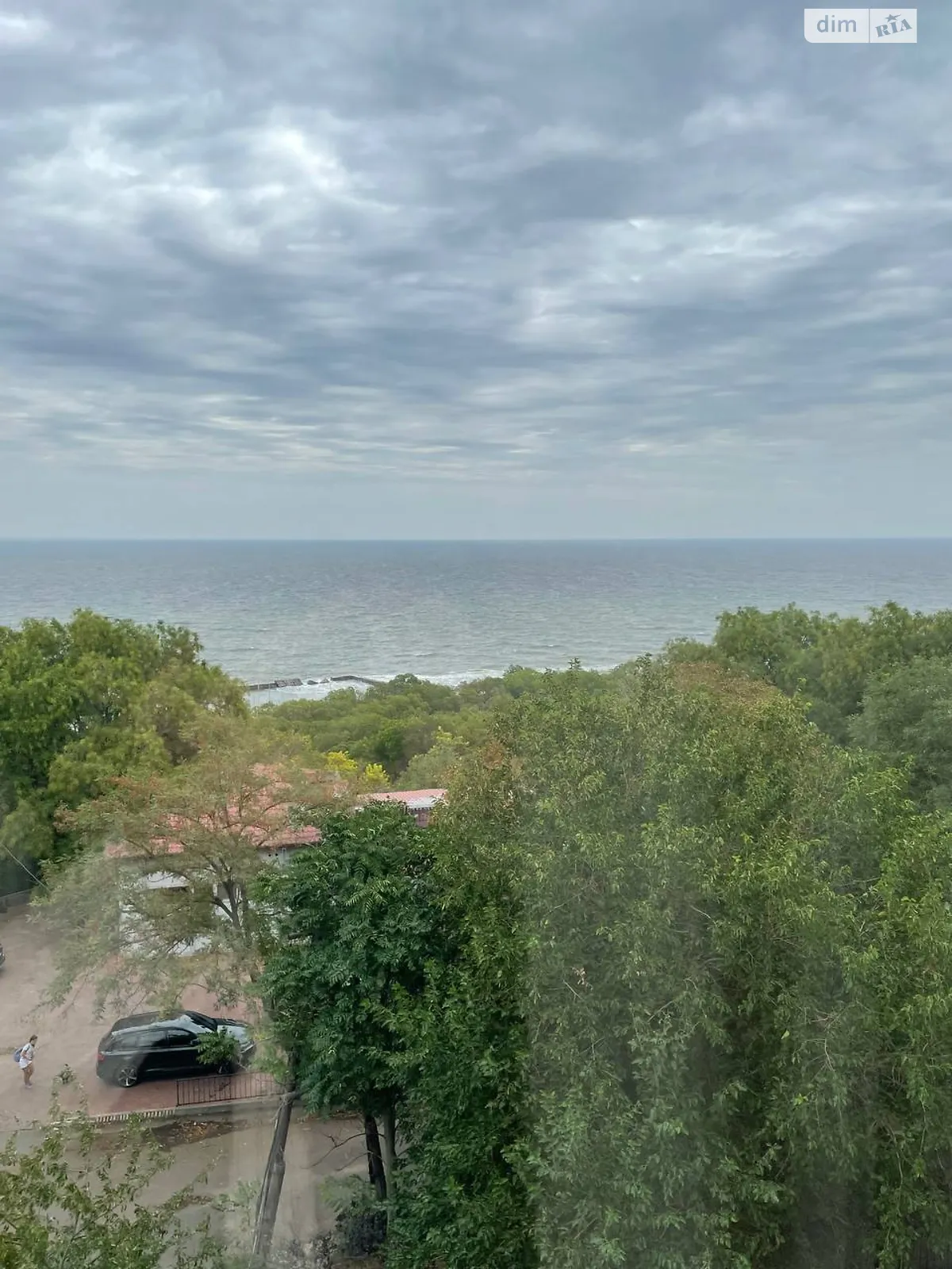 Сдается в аренду 3-комнатная квартира 154.2 кв. м в Одессе, пер. Каркашадзе - фото 1