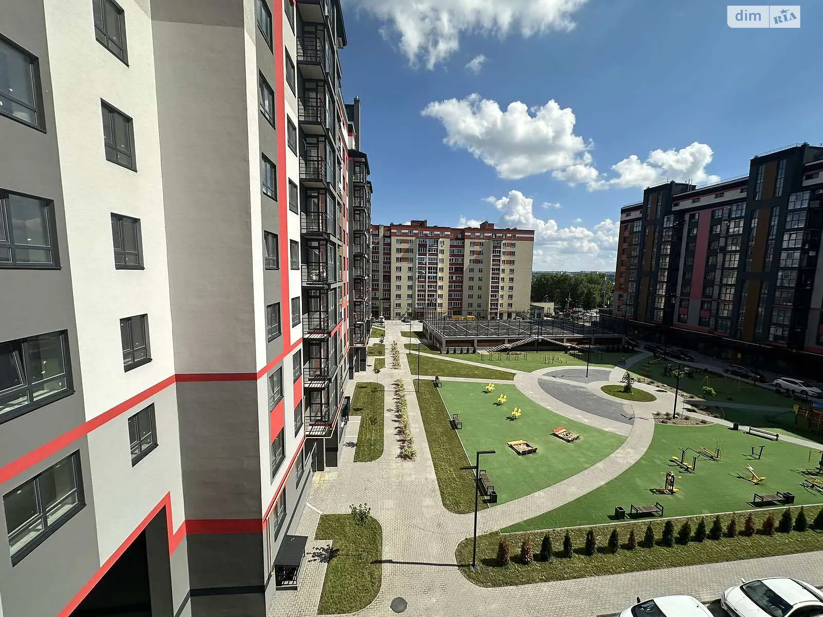Продается 2-комнатная квартира 67 кв. м в Хмельницком, Винницкое шоссе - фото 1
