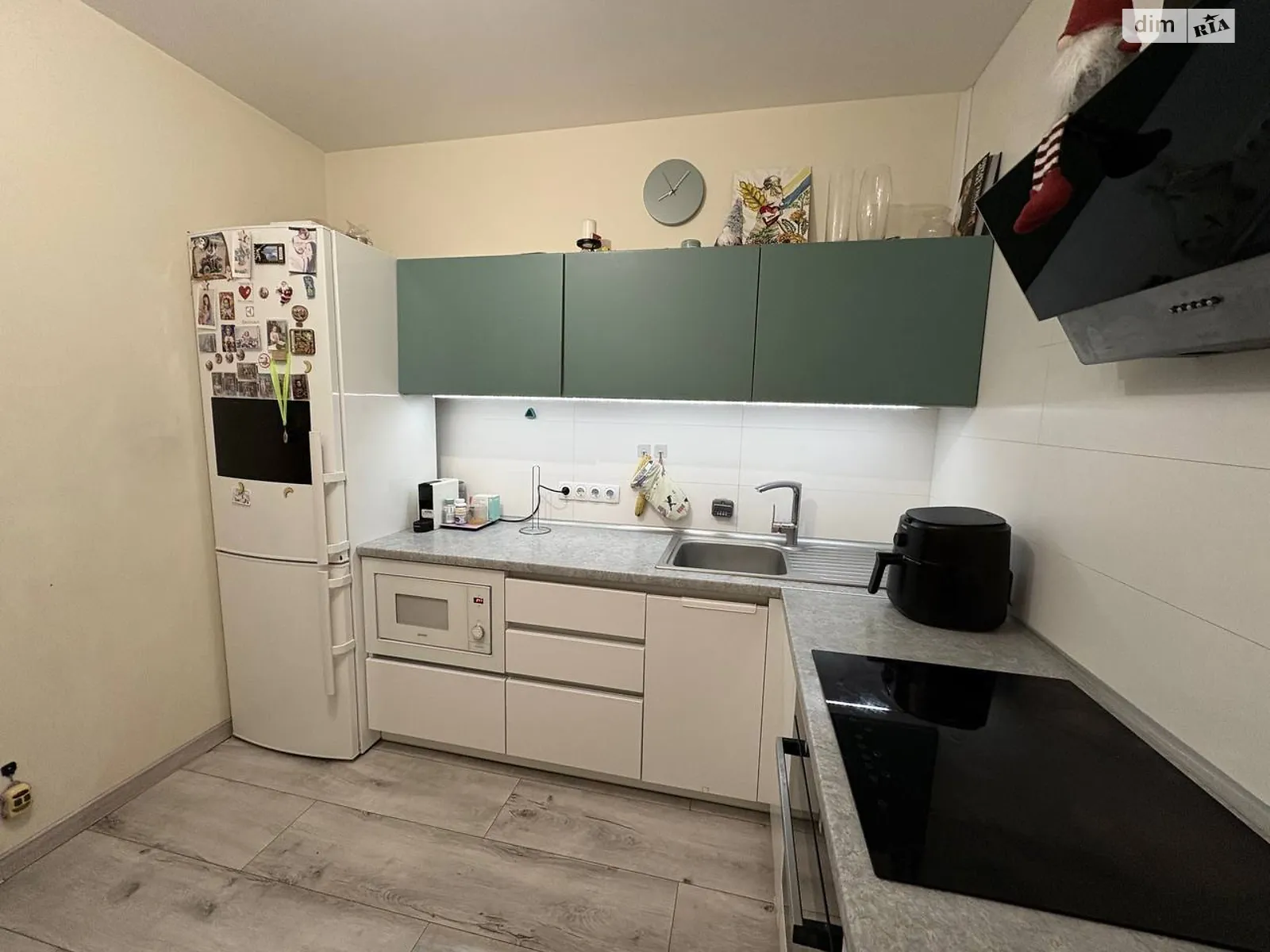 Продается 1-комнатная квартира 41.7 кв. м в Киеве, ул. Софии Русовой, 3 - фото 1