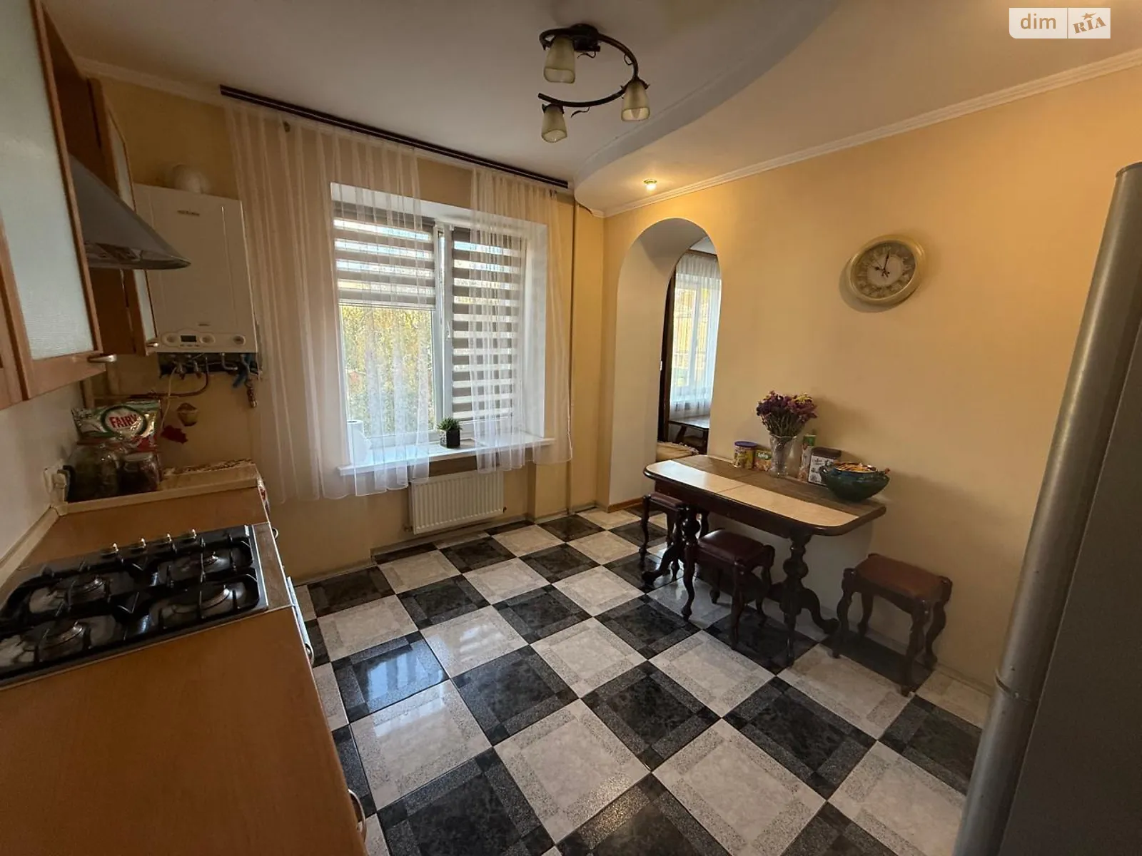 Продается 4-комнатная квартира 107 кв. м в Житомире, ул. Благородная(Лермонтова) - фото 1