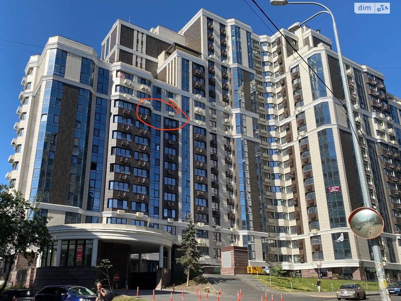 Сдается в аренду 2-комнатная квартира 75.1 кв. м в Киеве, ул. Златоустовская - фото 1