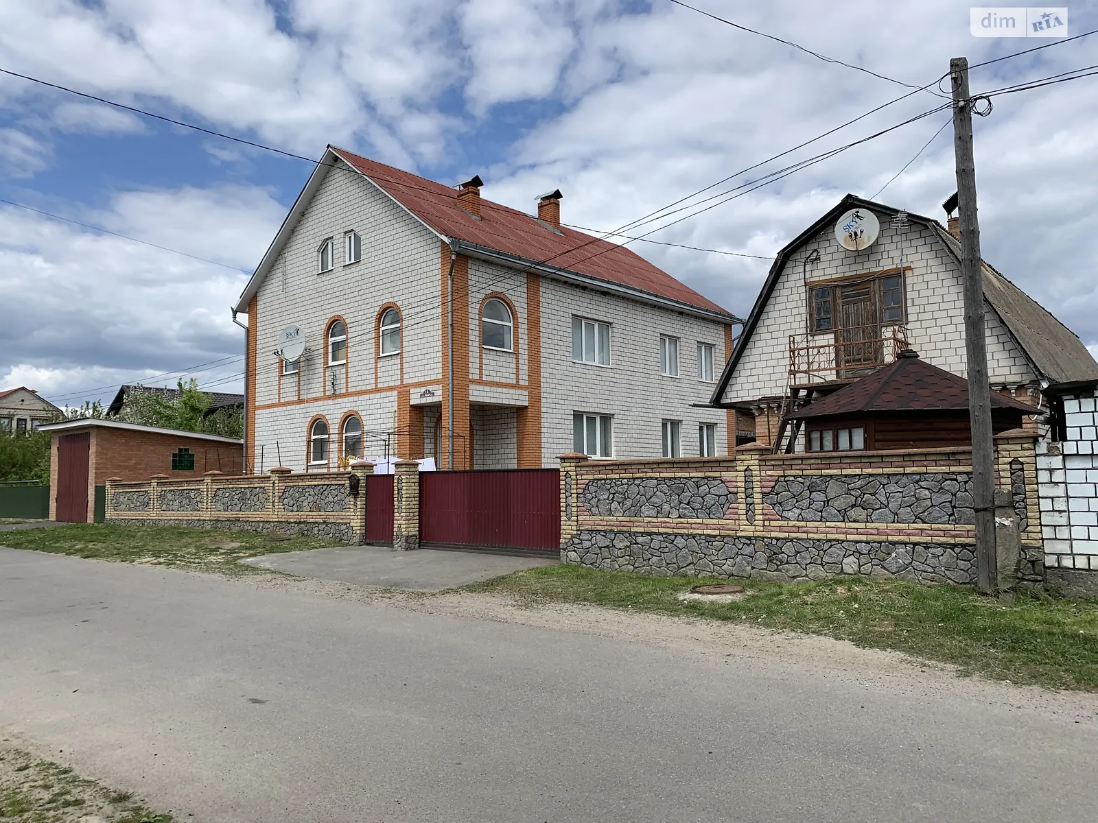 Сдается в аренду дом на 2 этажа 280 кв. м с мебелью, цена: 20000 грн - фото 1