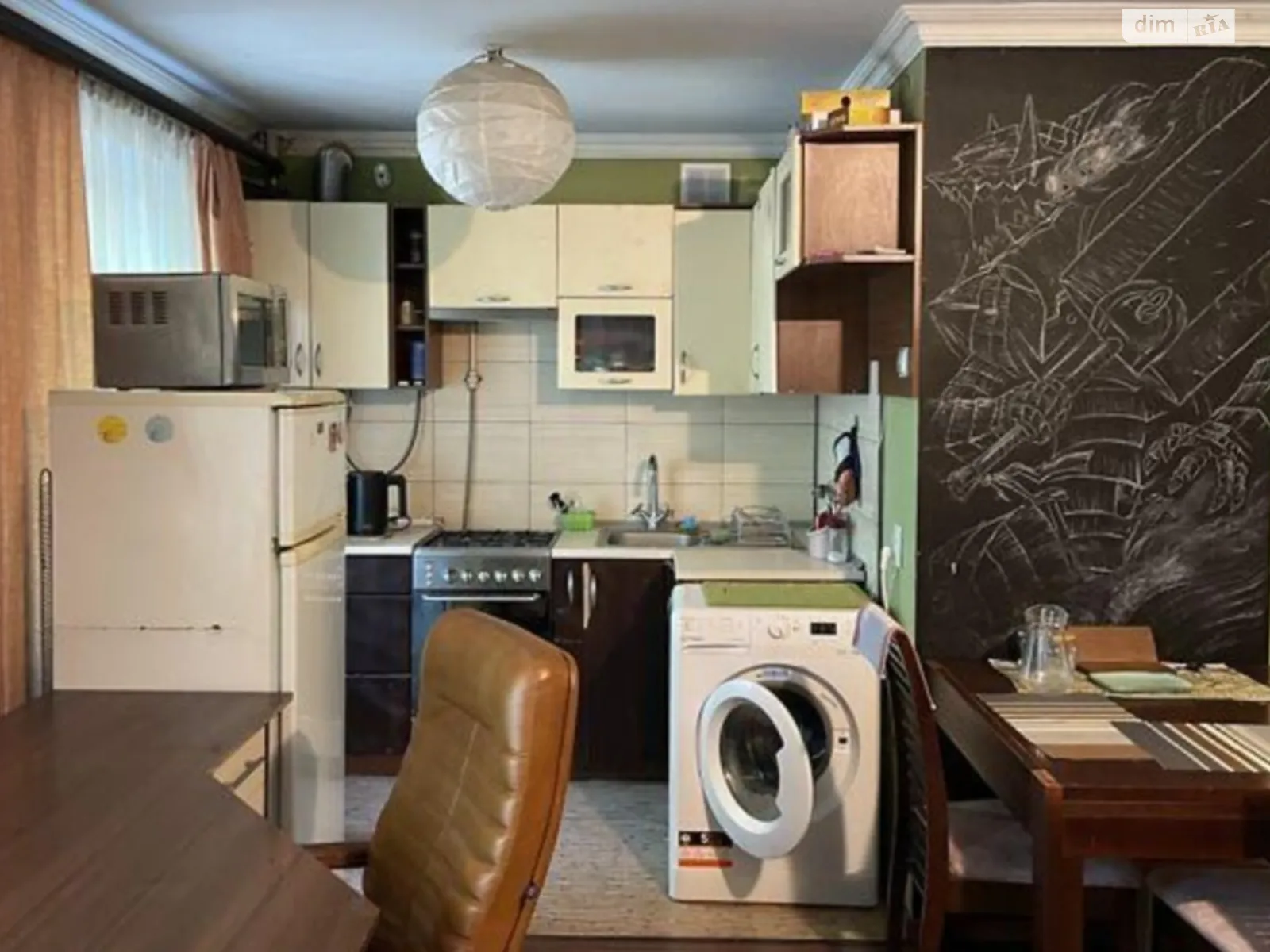 Продается 2-комнатная квартира 45 кв. м в Львове, цена: 62999 $ - фото 1