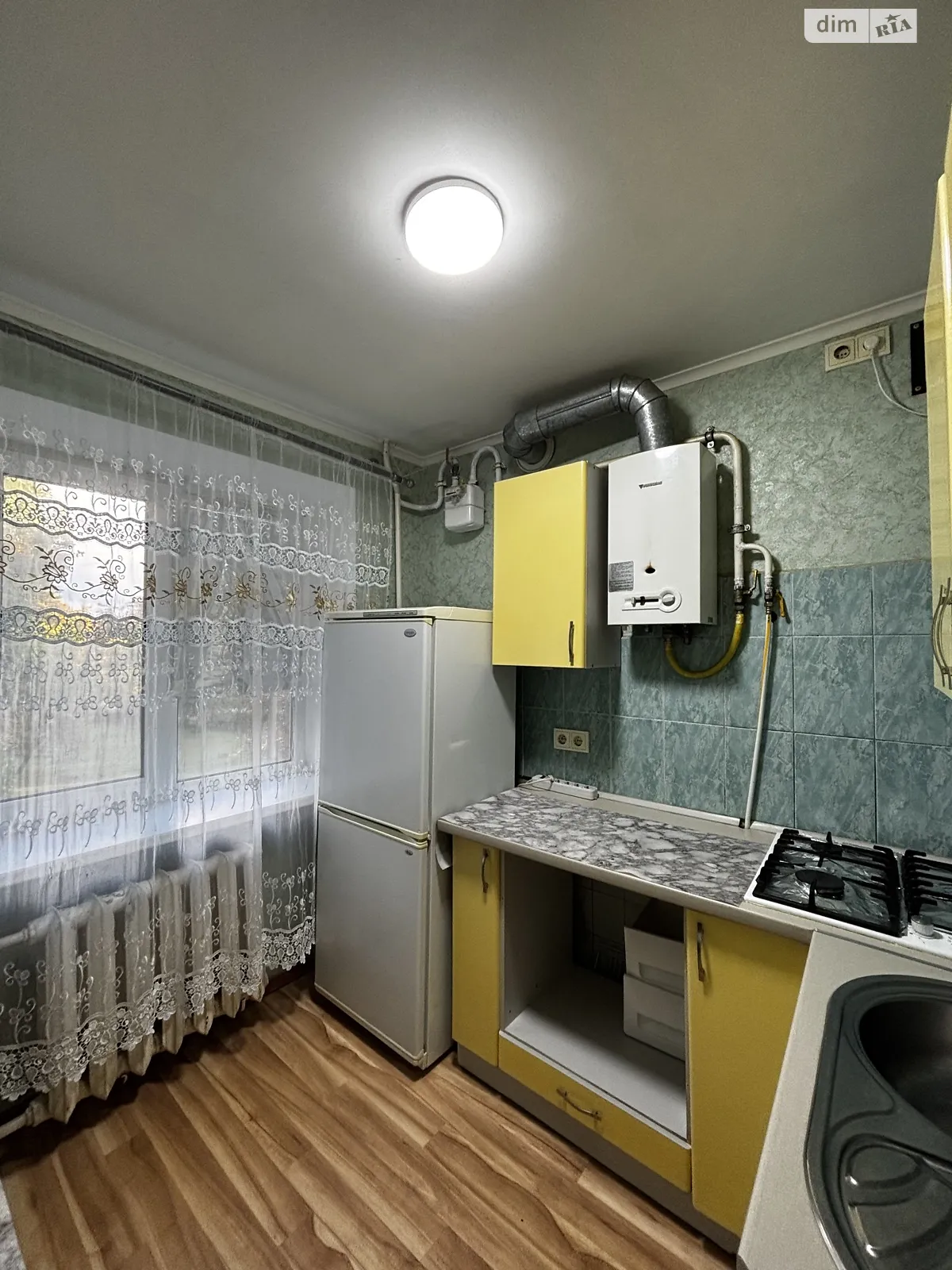 Продается 1-комнатная квартира 29.8 кв. м в Черкассах, ул. Лукьянова - фото 1