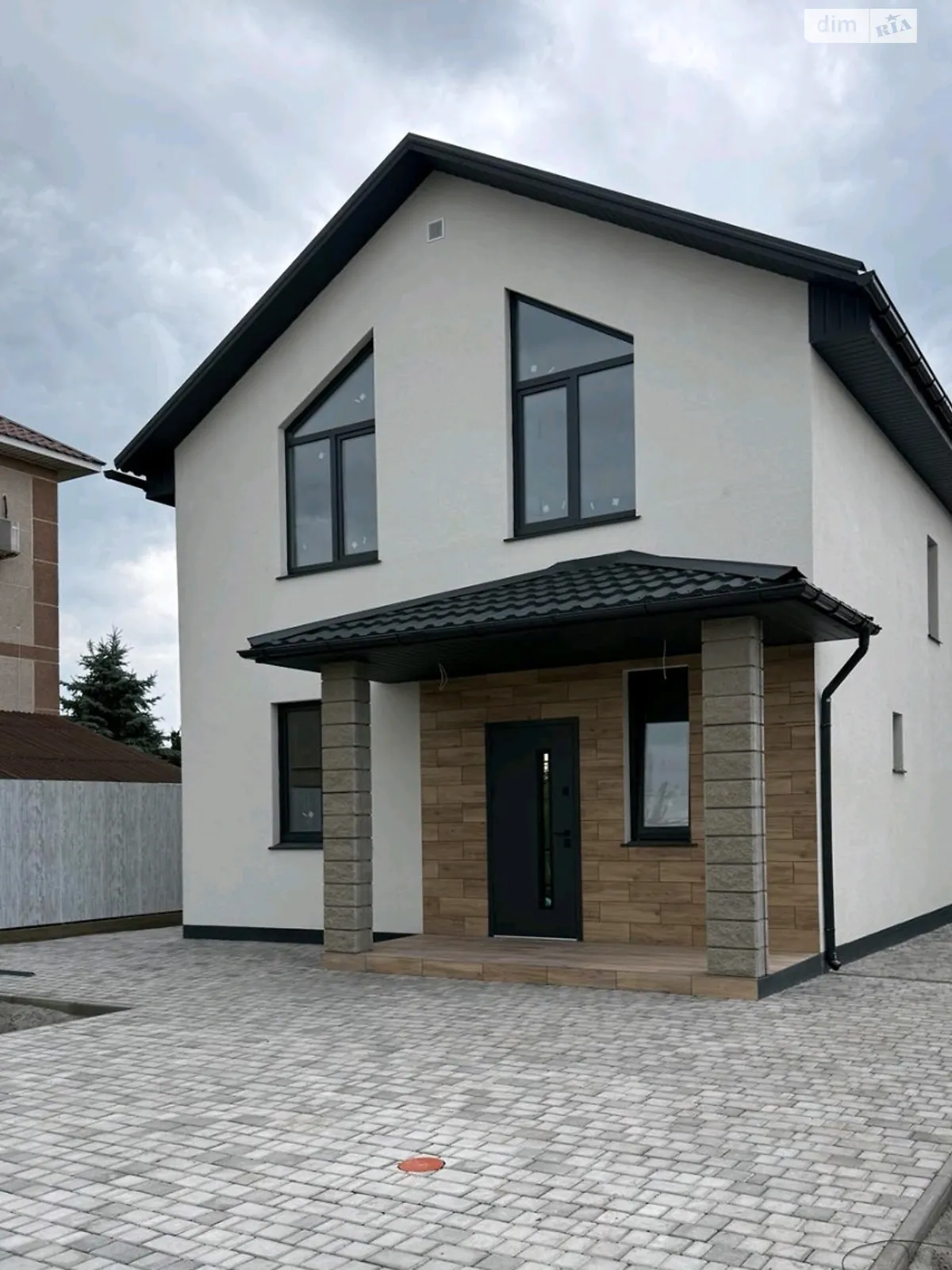 Продается дом на 2 этажа 117 кв. м с мебелью, цена: 100000 $ - фото 1