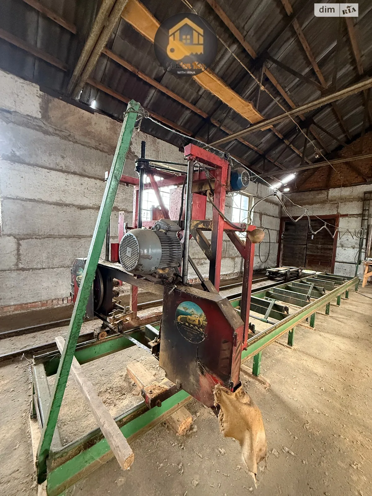 Продается помещения свободного назначения 420 кв. м в 1-этажном здании, цена: 125000 $ - фото 1