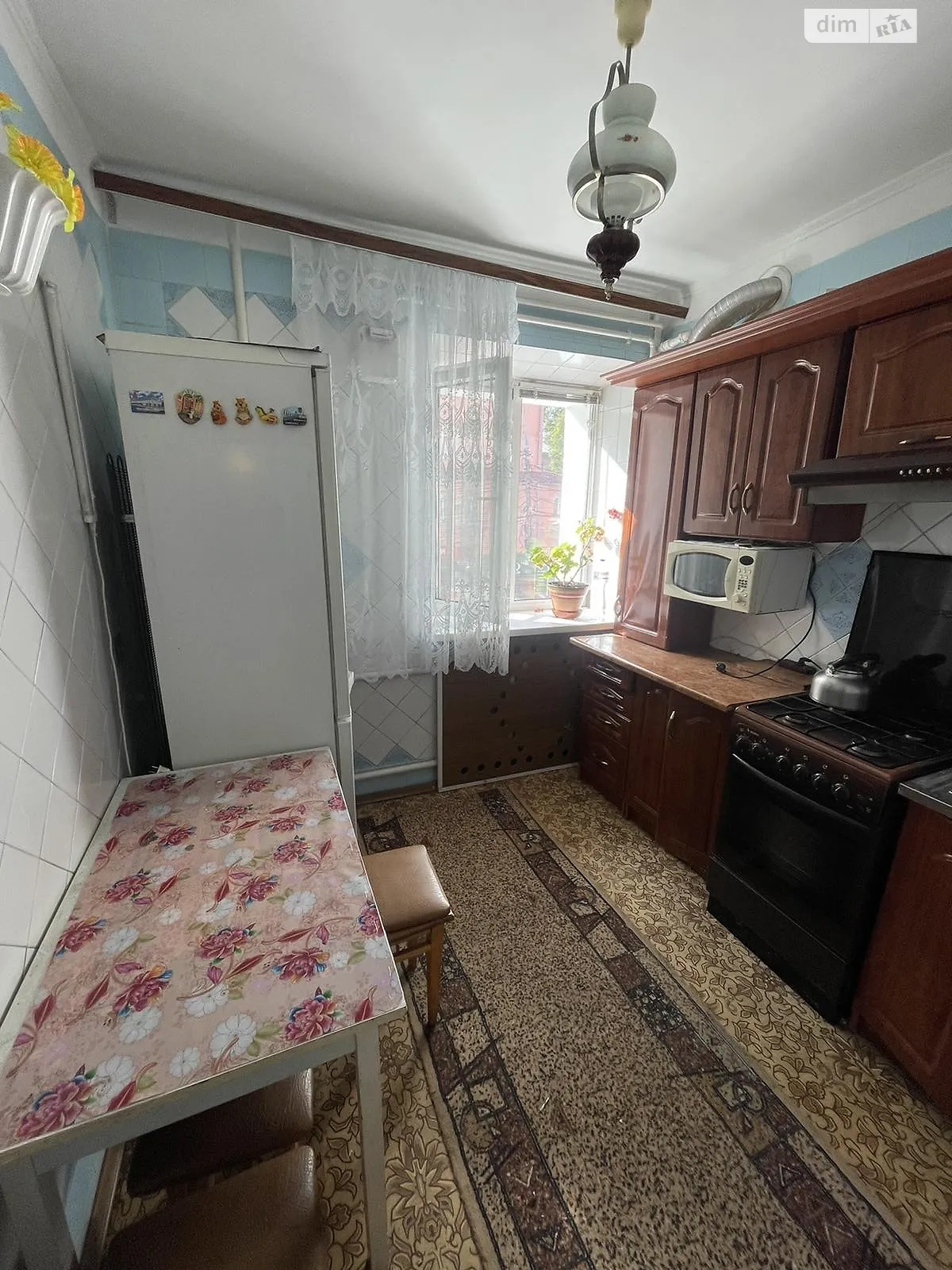 Сдается в аренду 2-комнатная квартира 67 кв. м в Виннице, ул. Грушевского, 66 - фото 1