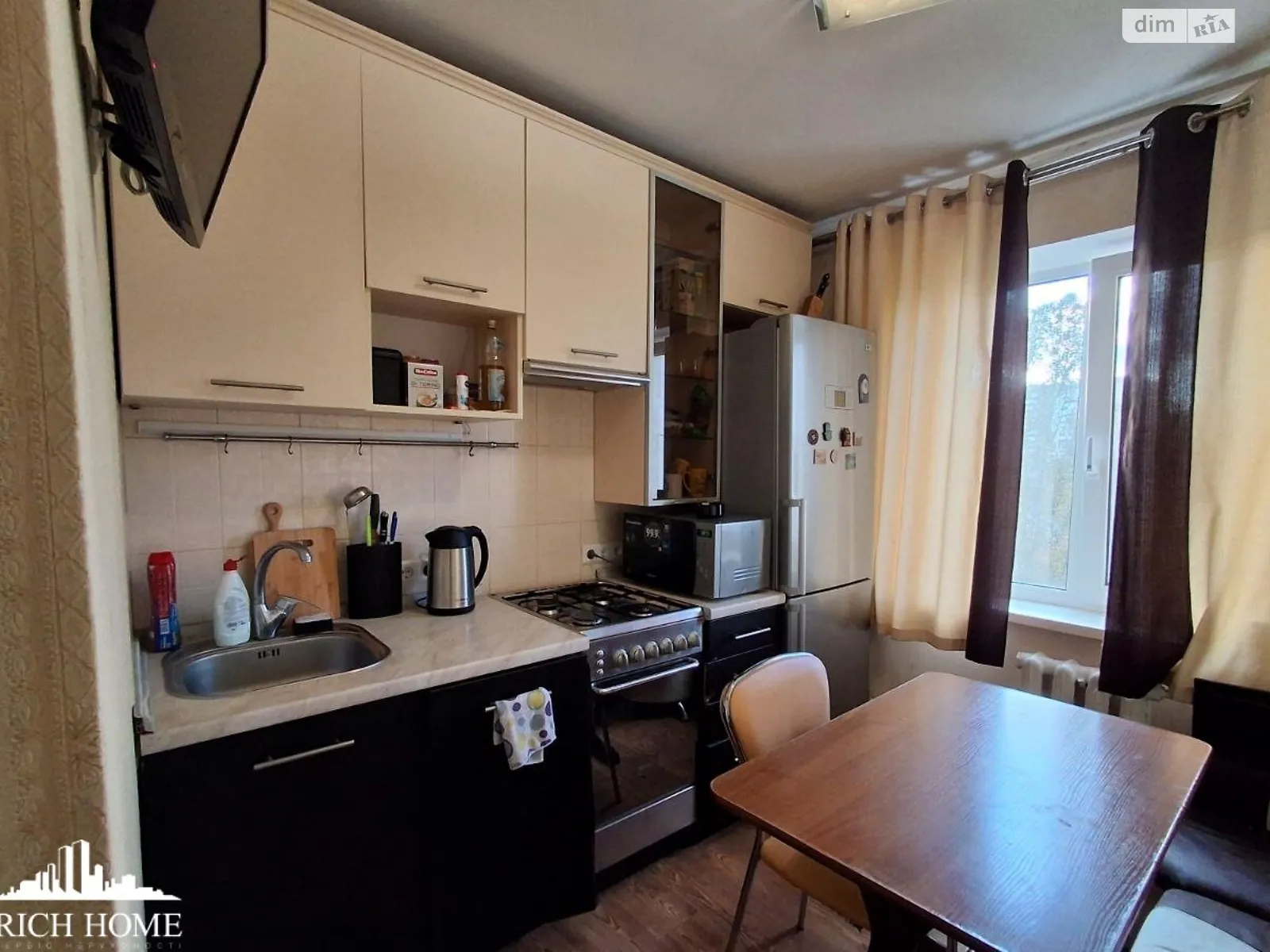 Продается 1-комнатная квартира 34.9 кв. м в Киеве, ул. Василия Доманицкого(Генерала Потапова), 10А - фото 1