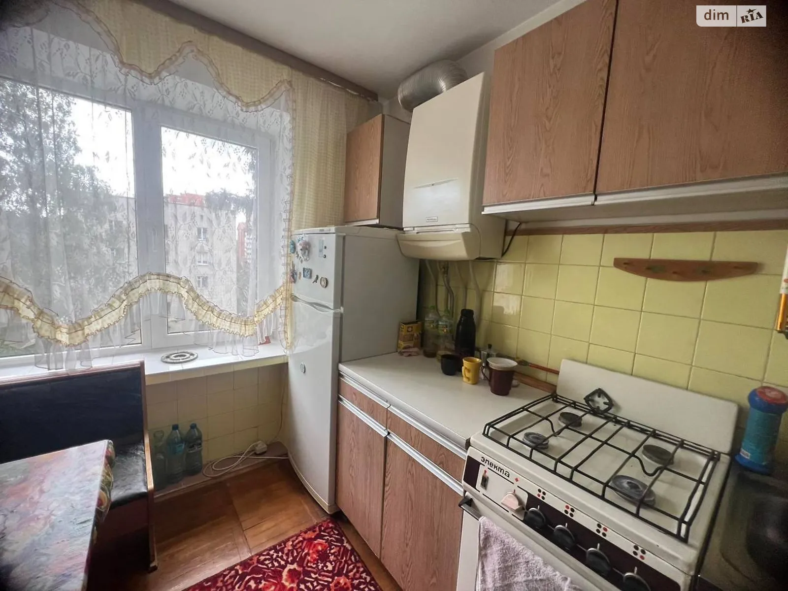 3-комнатная квартира 57.5 кв. м в Тернополе, ул. Мира - фото 1