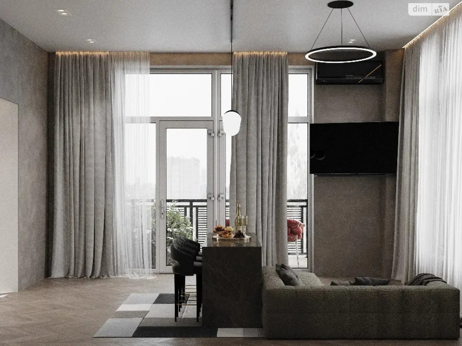 Продается 3-комнатная квартира 82 кв. м в Виннице, просп. Космонавтов, 49 - фото 1