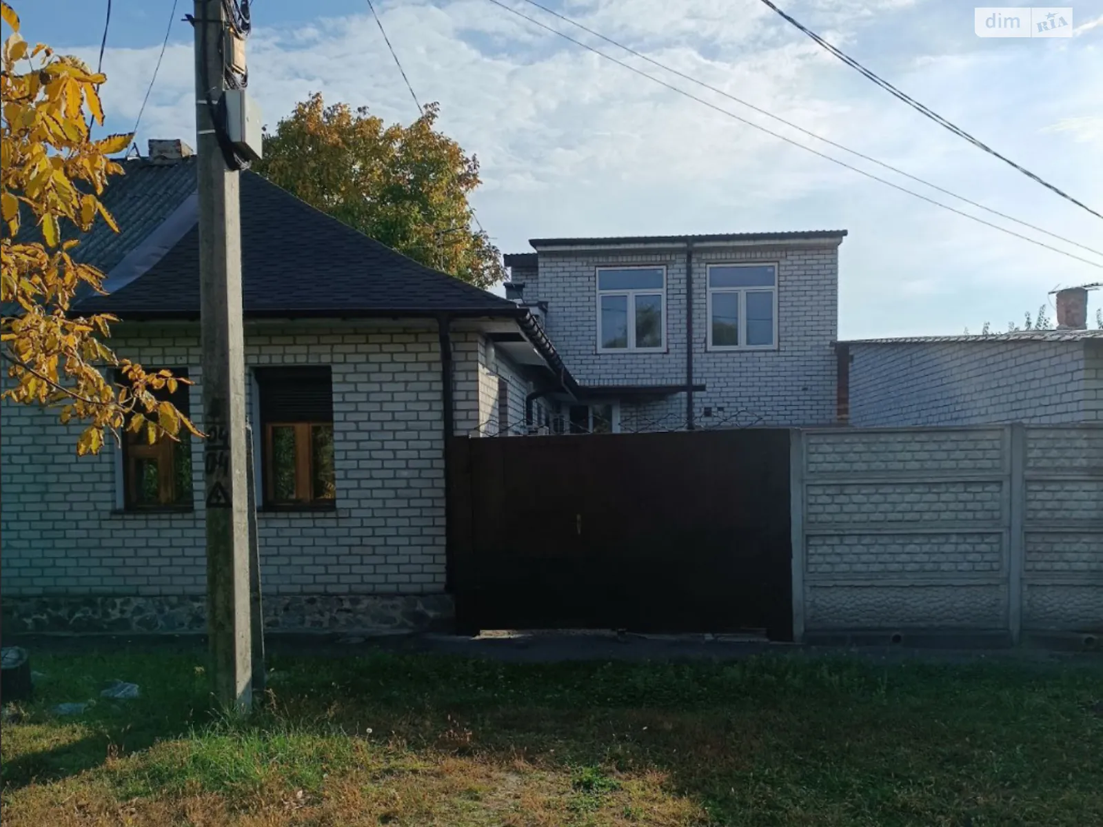 Продается одноэтажный дом 150 кв. м с балконом, цена: 69500 $ - фото 1