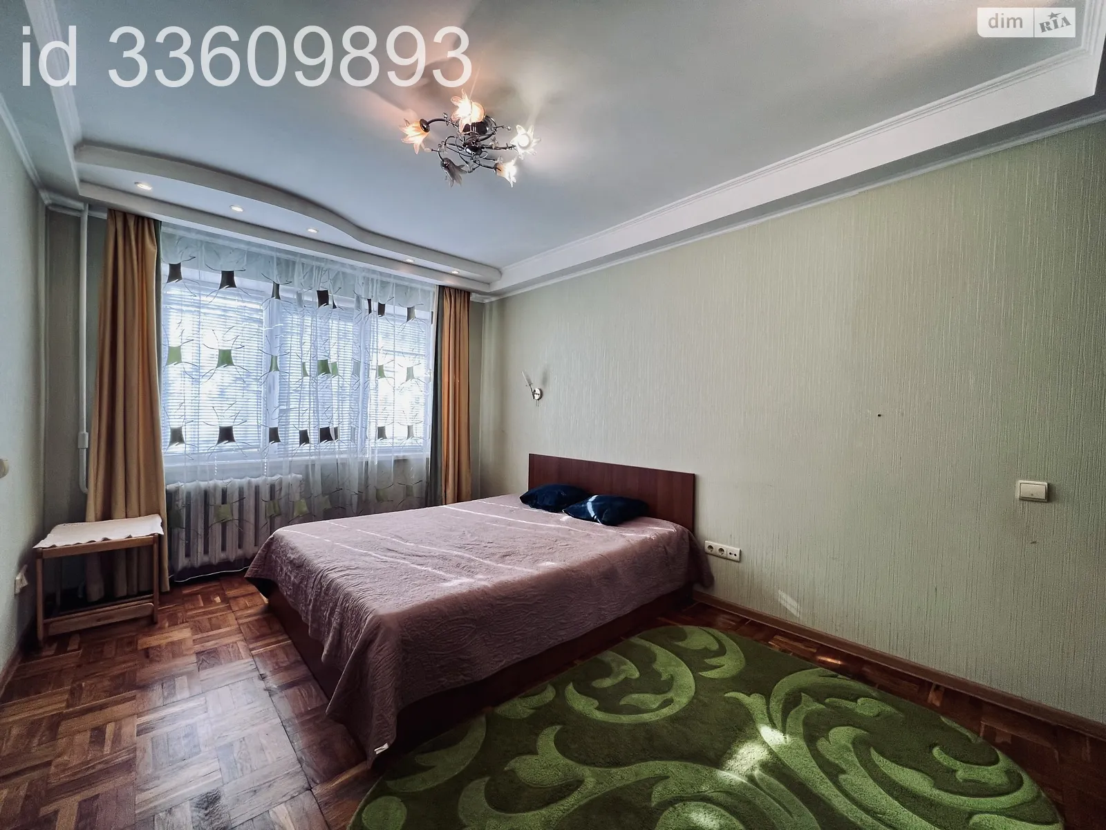 Здається в оренду 2-кімнатна квартира 45.3 кв. м у Києві, просп. Воскресенський(Перова), 20 - фото 1