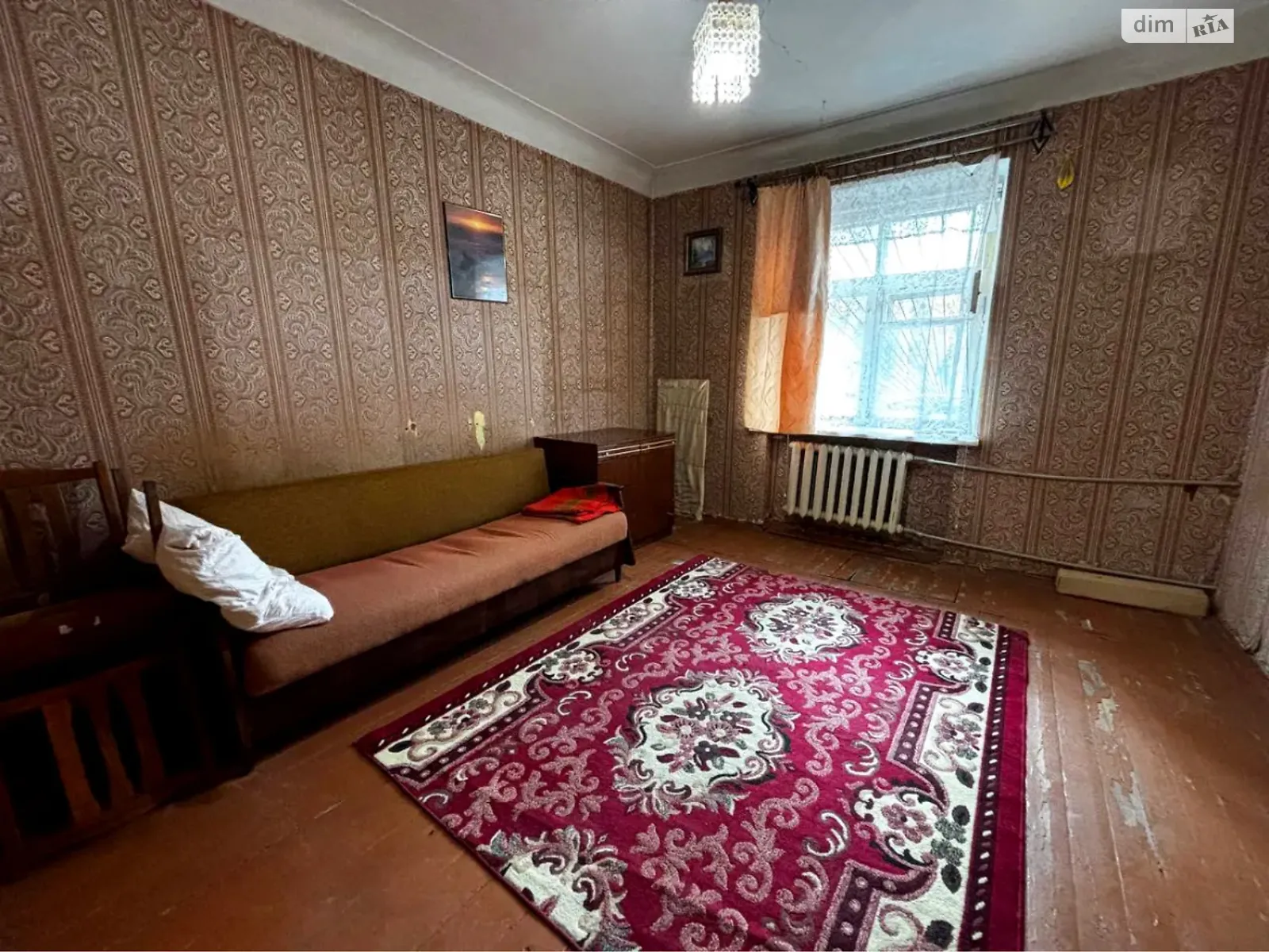 Здається в оренду 2-кімнатна квартира 45 кв. м у, цена: 4000 грн - фото 1
