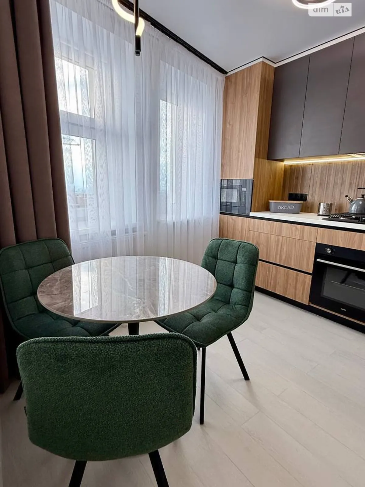 1-комнатная квартира 40 кв. м в Тернополе, цена: 67000 $ - фото 1