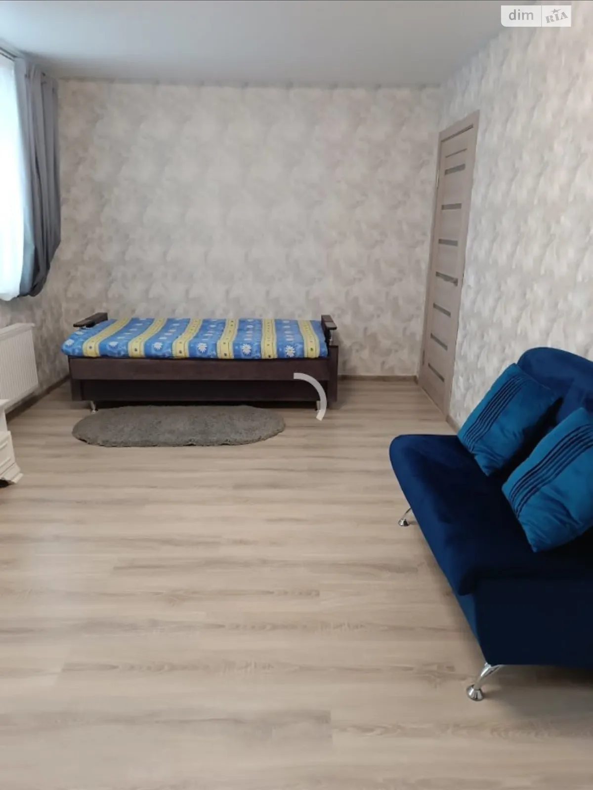 Сдается в аренду 1-комнатная квартира 43 кв. м в Виннице, ул. Костя Широцкого, 5А - фото 1