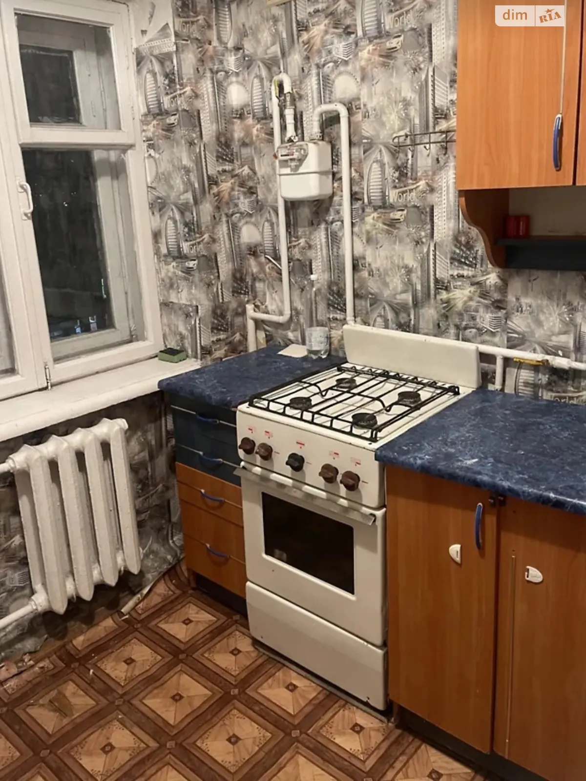 Сдается в аренду 1-комнатная квартира 30 кв. м в Виннице, ул. Шимка Максима, 24 - фото 1