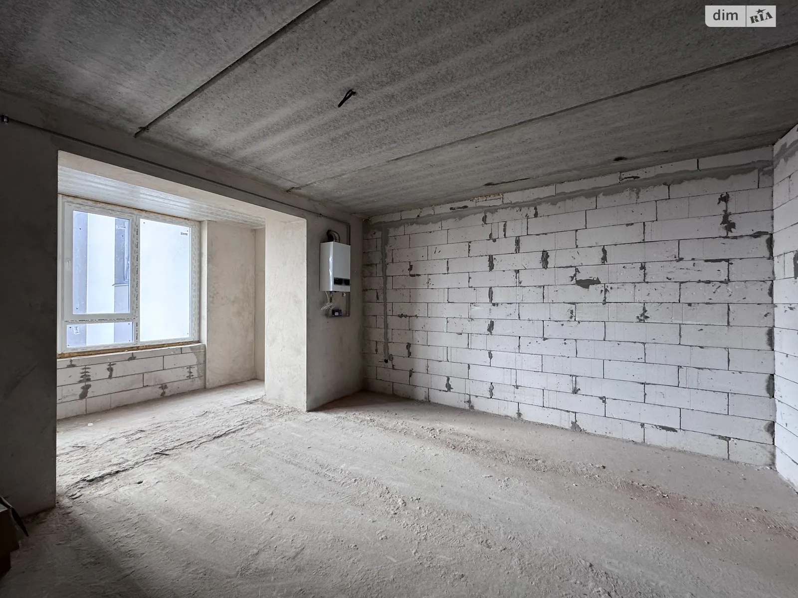 Продається 1-кімнатна квартира 54 кв. м у Хмельницькому, вул. Романа Шухевича(Курчатова), 8/2 - фото 1