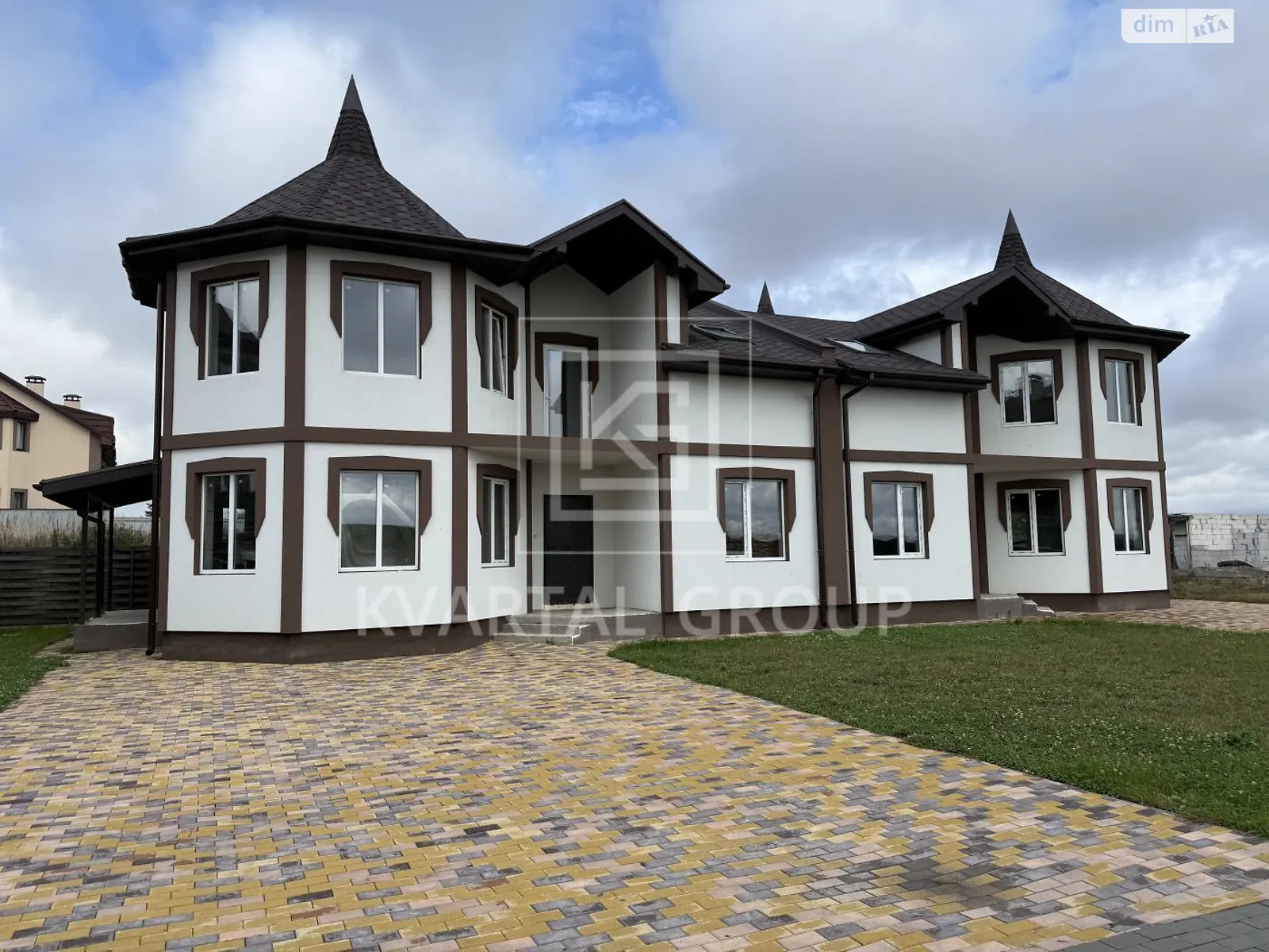 ул. Абрикосовая, 1 Михайловка-Рубежовка (Ирпень), цена: 106000 $ - фото 1