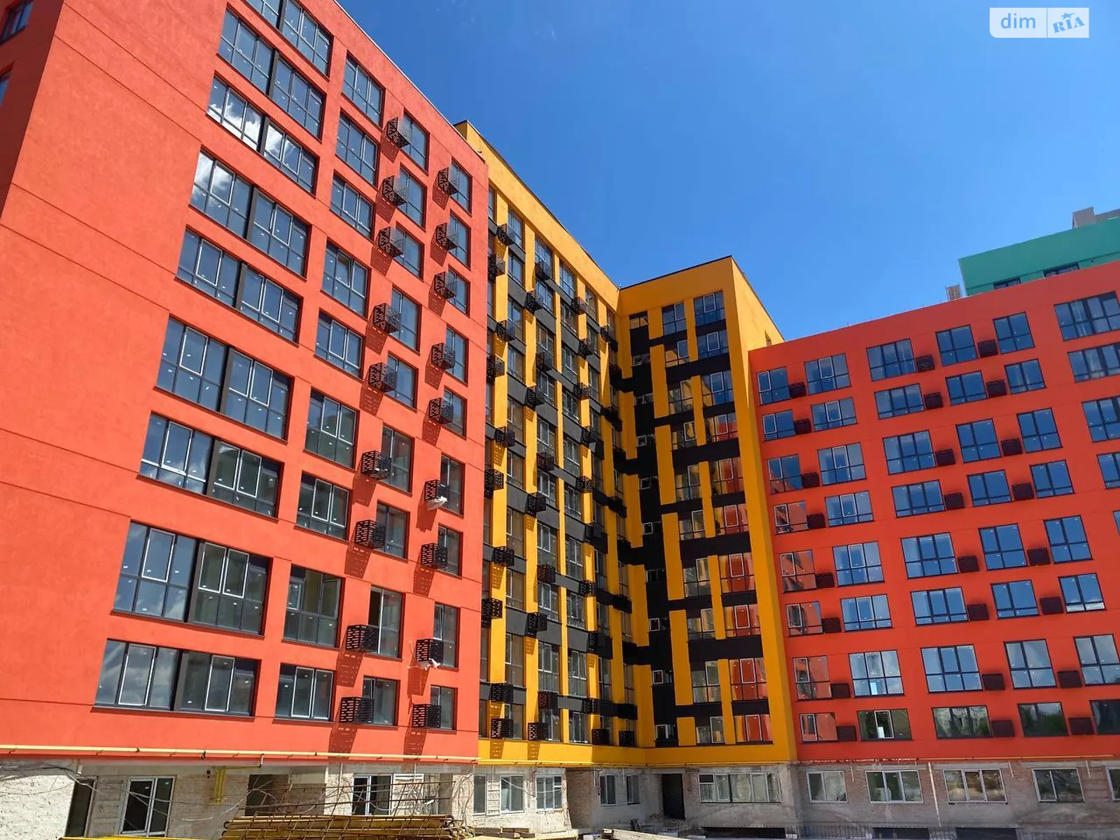 3-кімнатна квартира 91.4 кв. м у Тернополі, вул. Академіка Сергія Корольова - фото 1