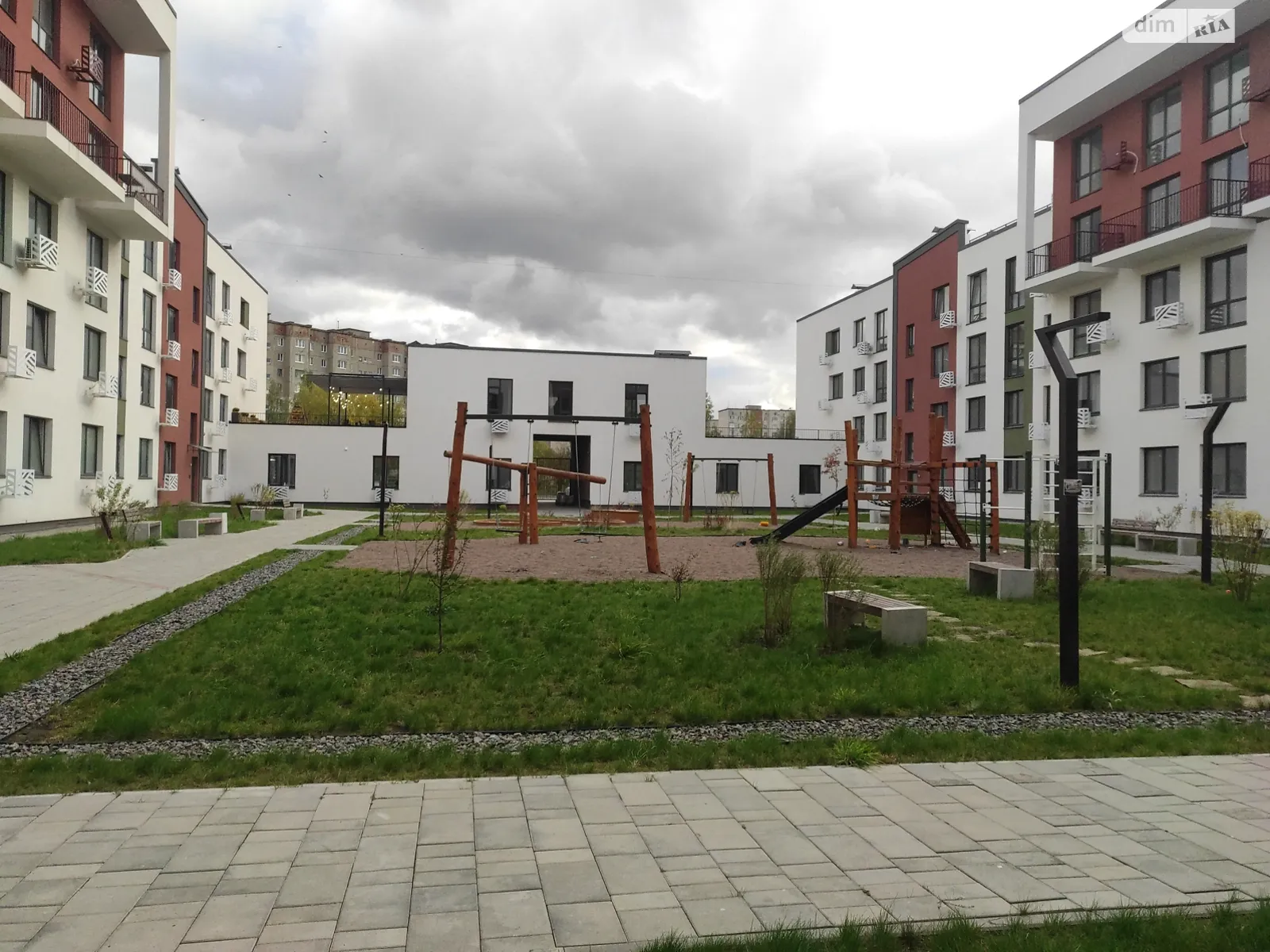 Продается 1-комнатная квартира 33 кв. м в Квасилове, ул. Перспективная, 25 - фото 1