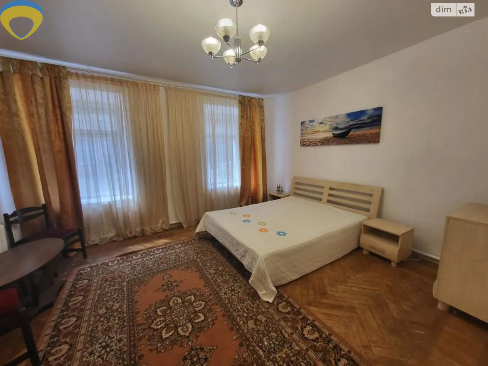 Сдается в аренду 2-комнатная квартира 63 кв. м в Одессе, ул. Конная - фото 1