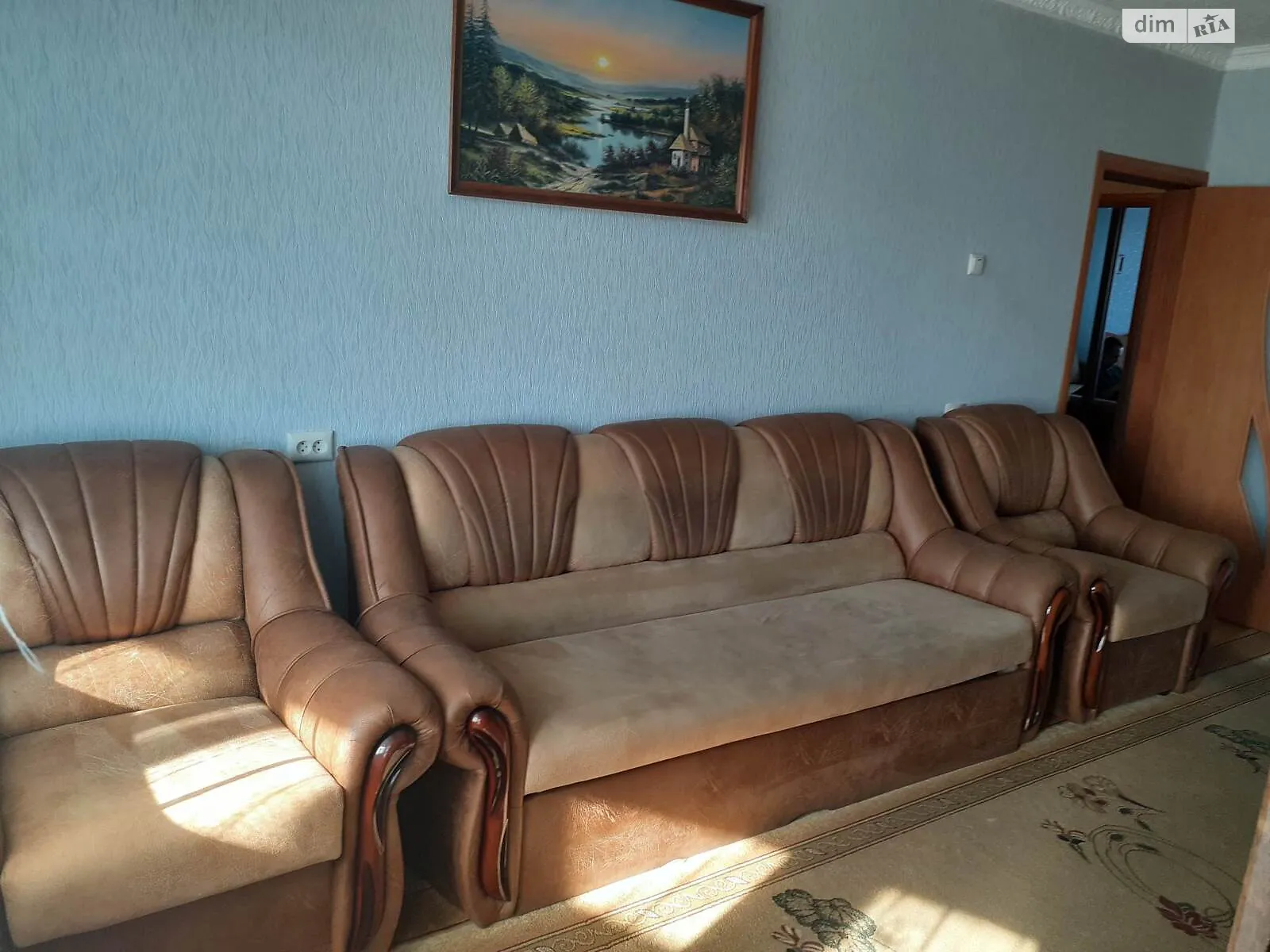 Продается 3-комнатная квартира 63 кв. м в Белой Церкви, ул. Зенитного полка(Некрасова), 95 - фото 1