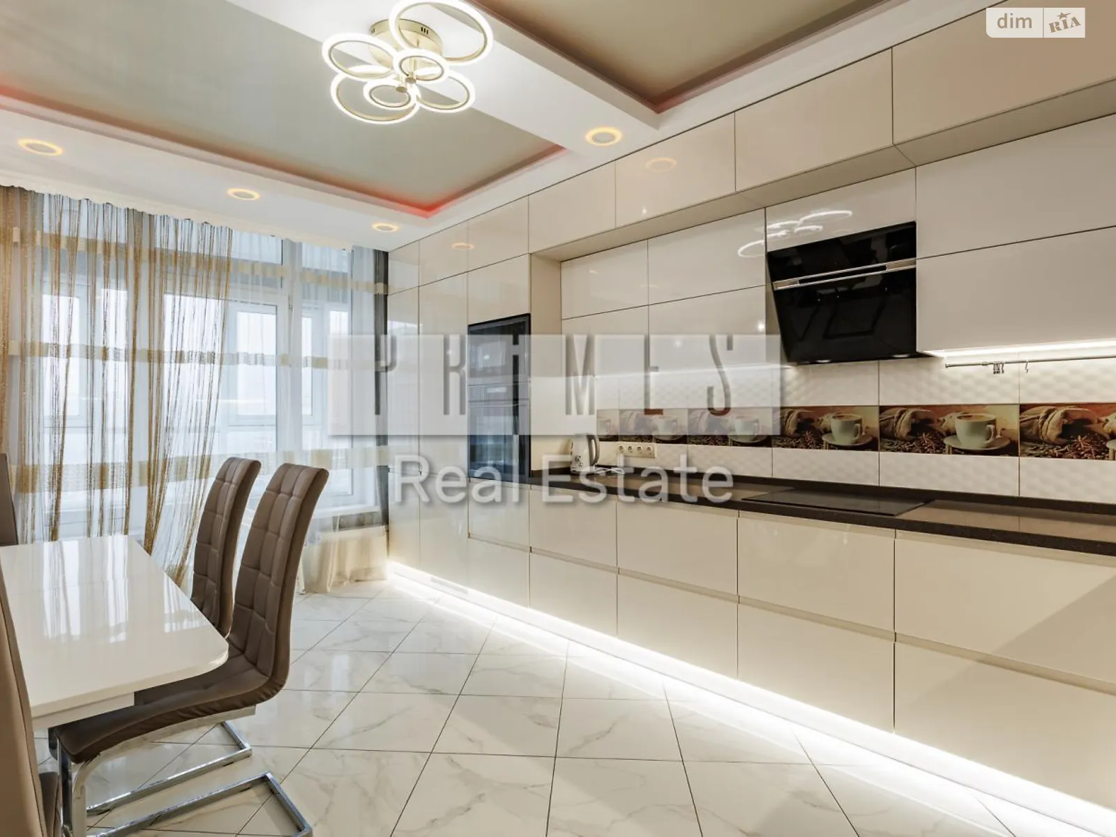 Продается 3-комнатная квартира 79 кв. м в Киеве, ул. Антоновича(Горького), 109 - фото 1
