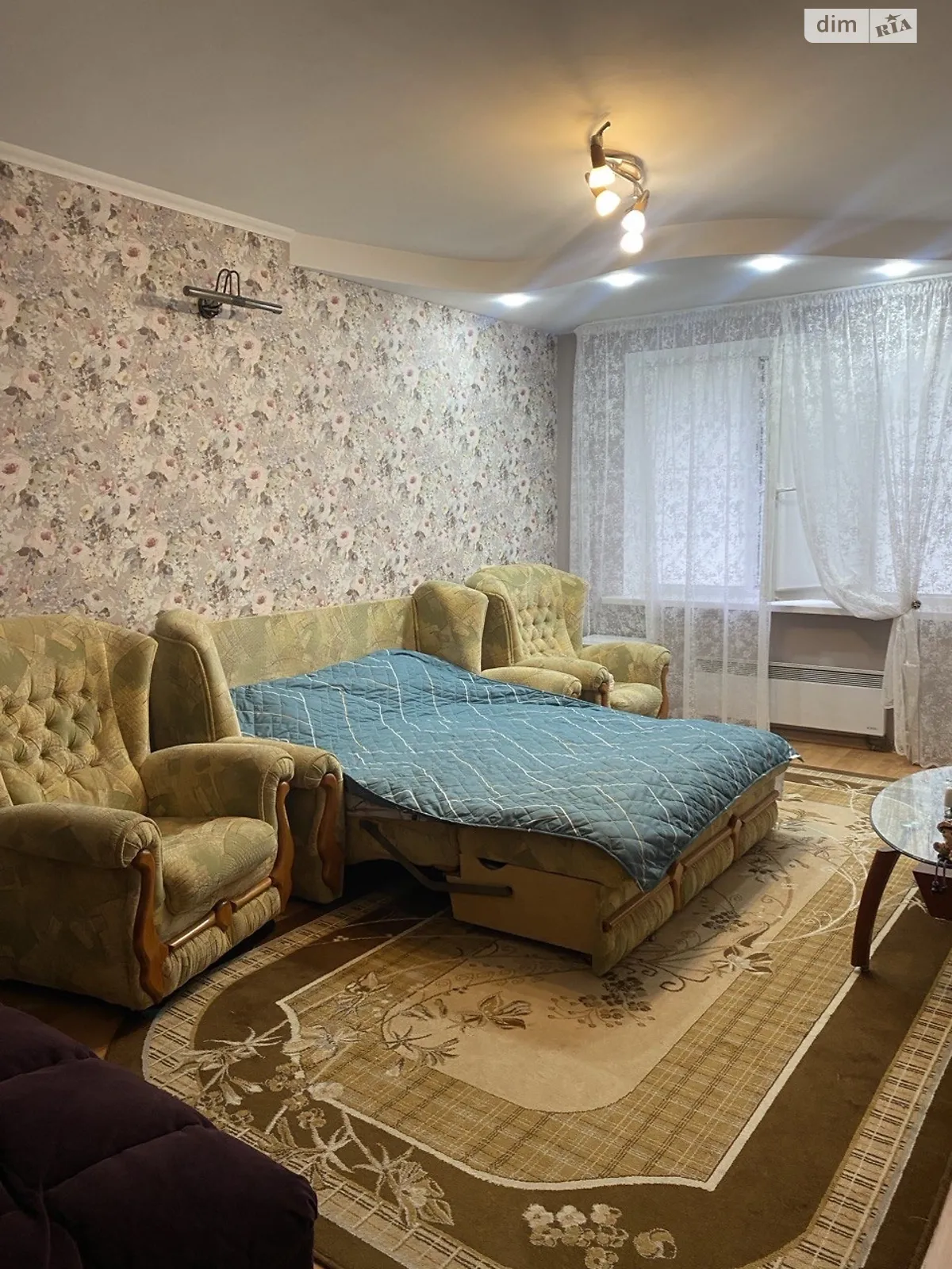 Продается 2-комнатная квартира 54.5 кв. м в Павлограде, ул. Валерия Лобановского(Челюскинцев), 8 - фото 1