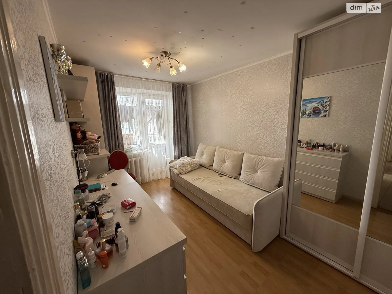 Продается 2-комнатная квартира 48.3 кв. м в Виннице, ул. Николая Амосова - фото 1