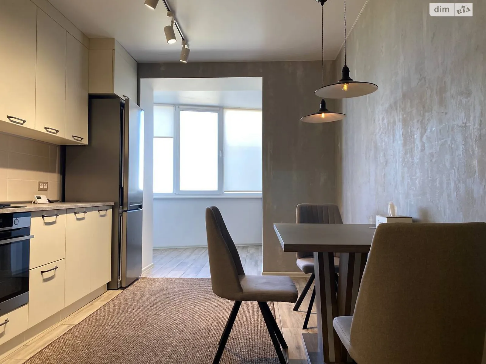 Здається в оренду 2-кімнатна квартира 85 кв. м у Дніпрі, вул. Набережна Перемоги, 62А - фото 1