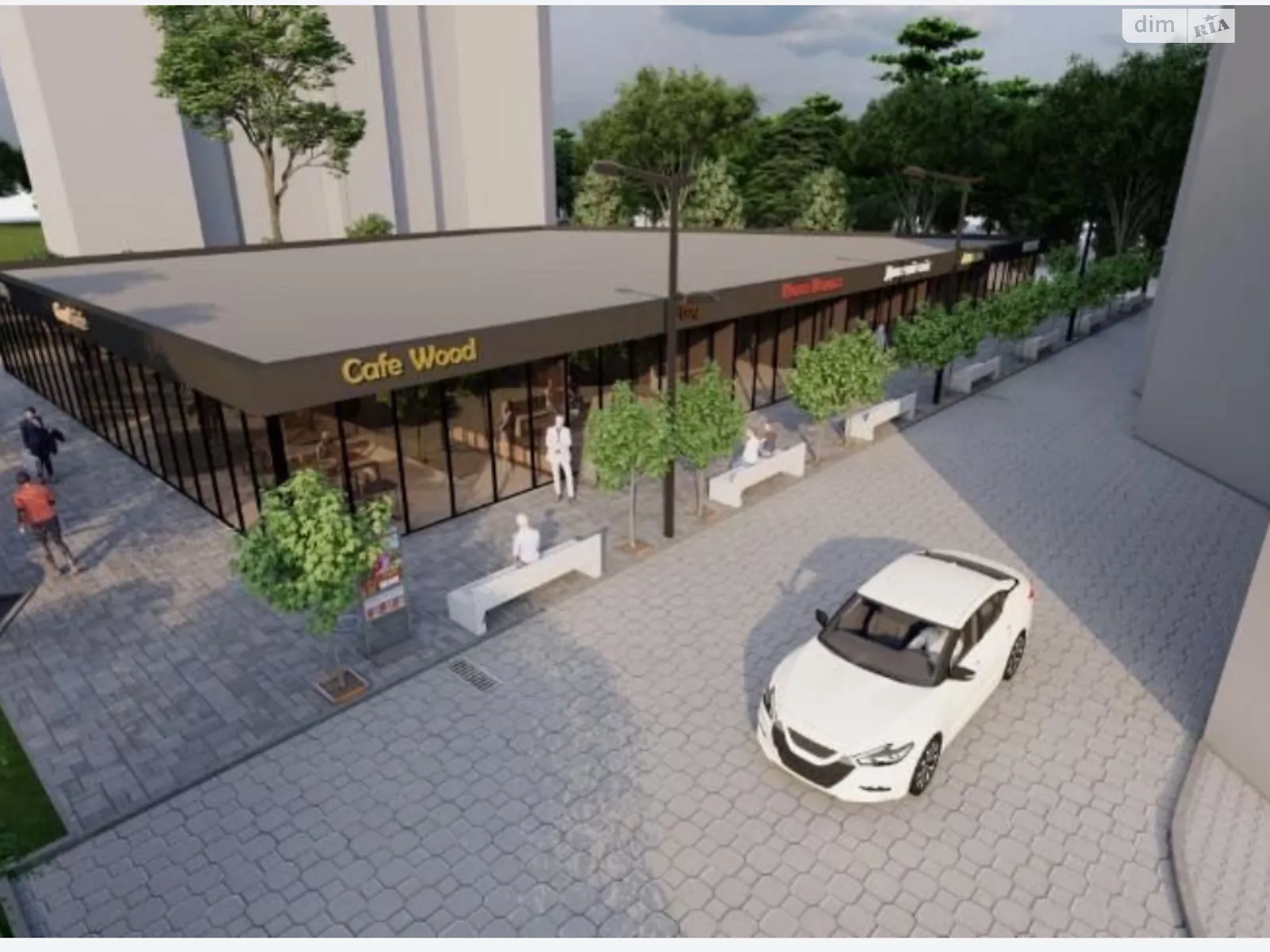 ул. Дубновская, 15 Центр Луцк ЖК ул. Дубновская, 15, цена: 156000 $ - фото 1