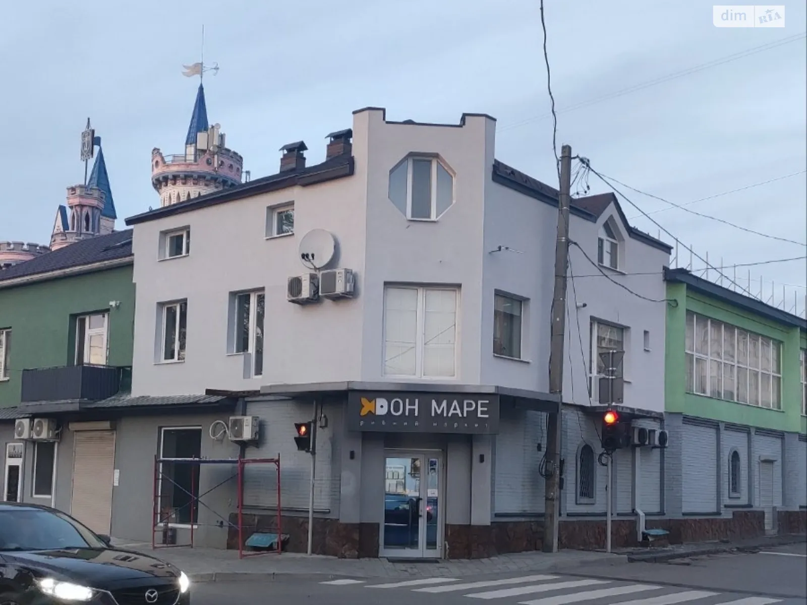 Продается помещения свободного назначения 228.2 кв. м в 1-этажном здании, цена: 285000 $ - фото 1
