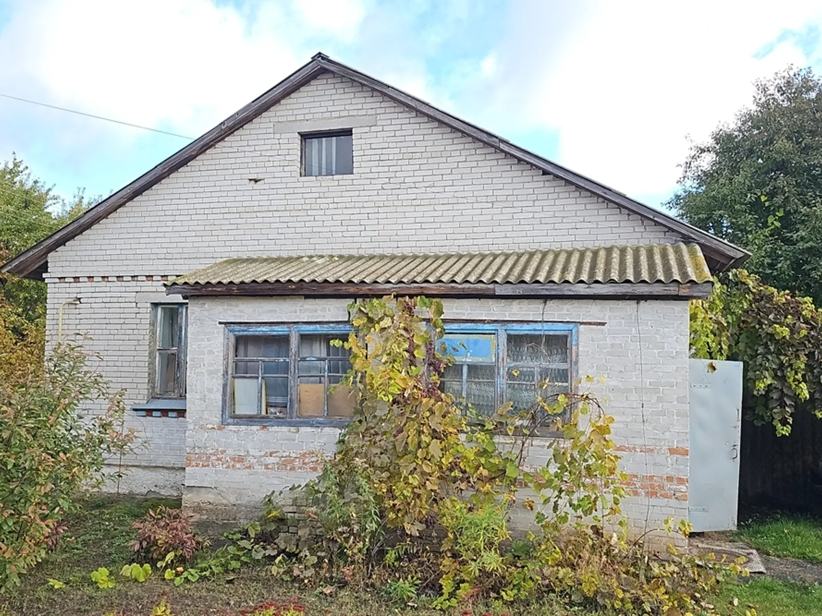 Продается одноэтажный дом 79.1 кв. м с верандой, цена: 14300 $ - фото 1