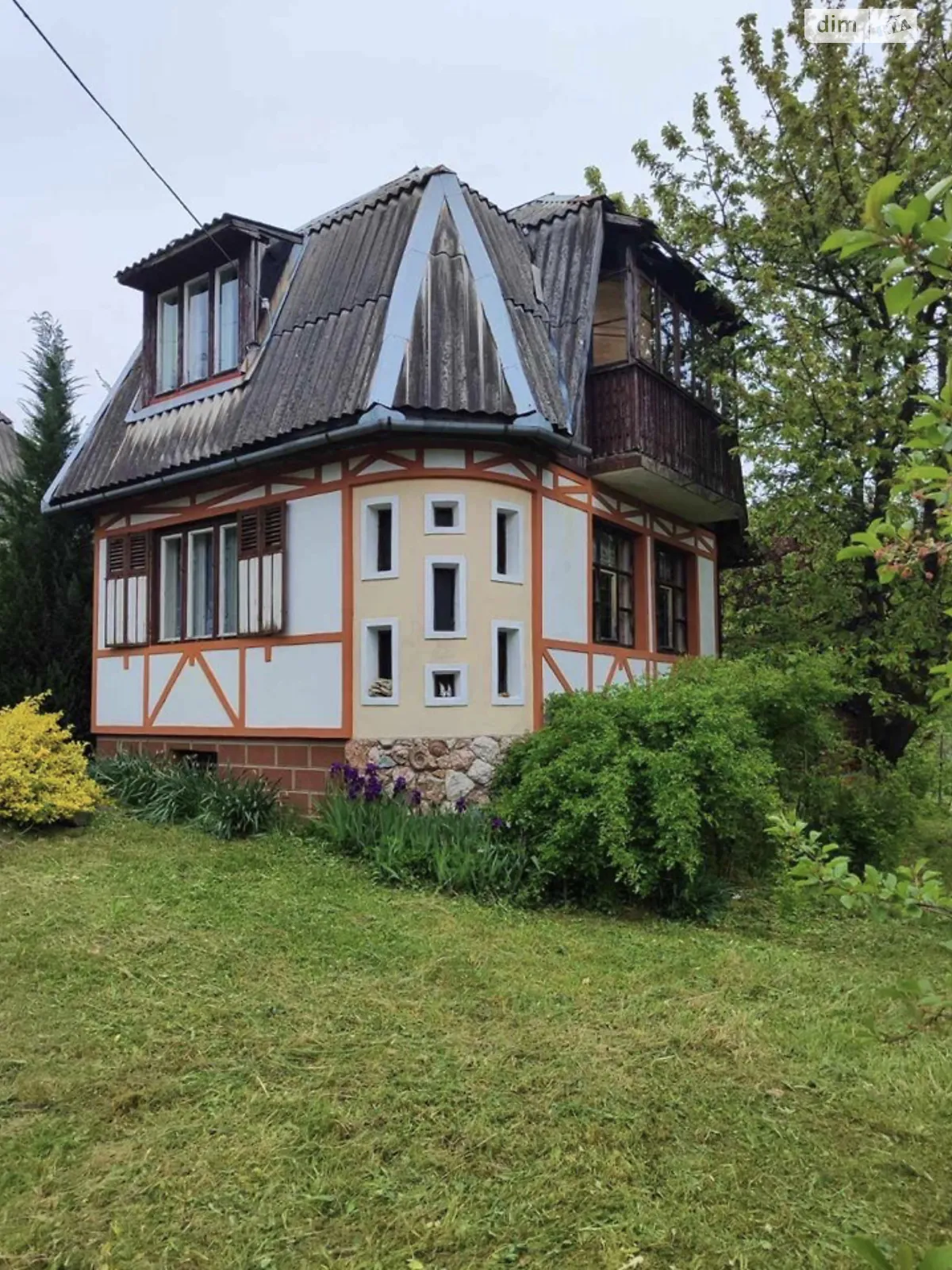 Продается дом на 2 этажа 30.9 кв. м с мансардой, цена: 23000 $ - фото 1