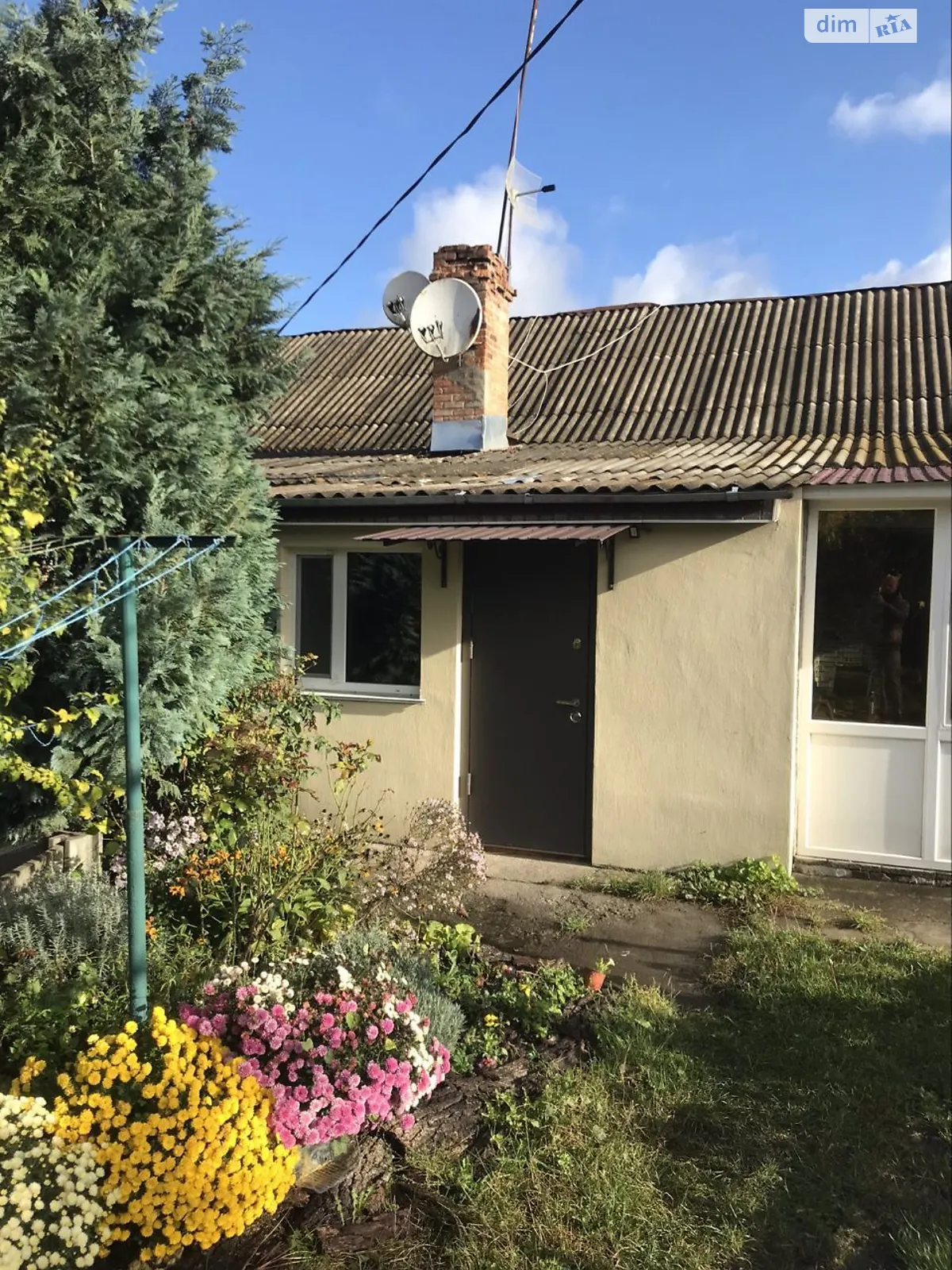 Продается часть дома 41 кв. м с баней/сауной, цена: 30500 $ - фото 1