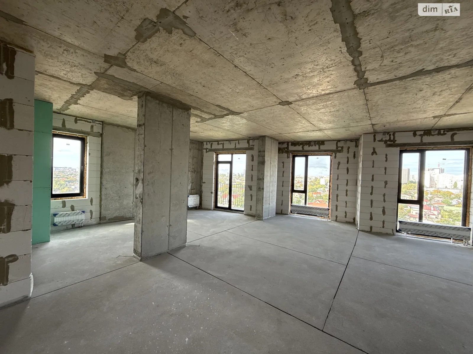 Продается 2-комнатная квартира 65.7 кв. м в Одессе, ул. Чубаевская, 1 - фото 1