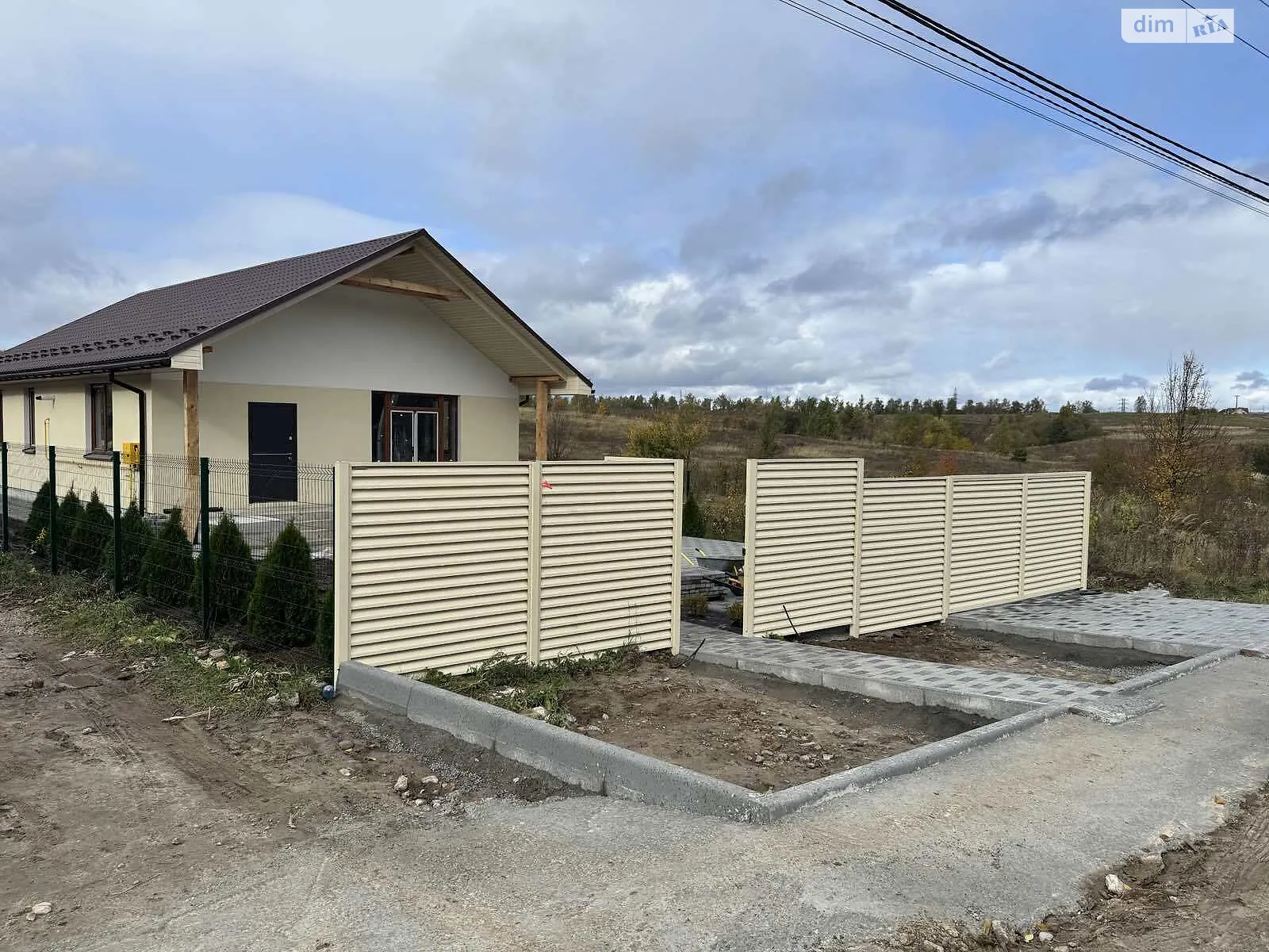 Продается одноэтажный дом 100 кв. м с террасой, цена: 95000 $ - фото 1