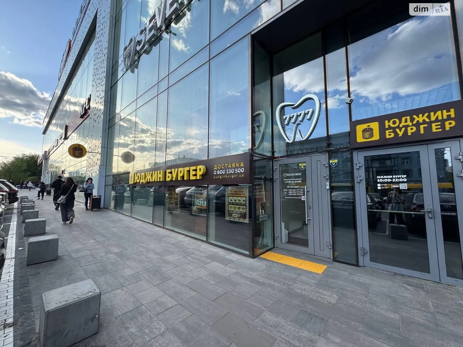 Сдается в аренду объект сферы услуг 110 кв. м в 1-этажном здании, цена: 160270 грн - фото 1