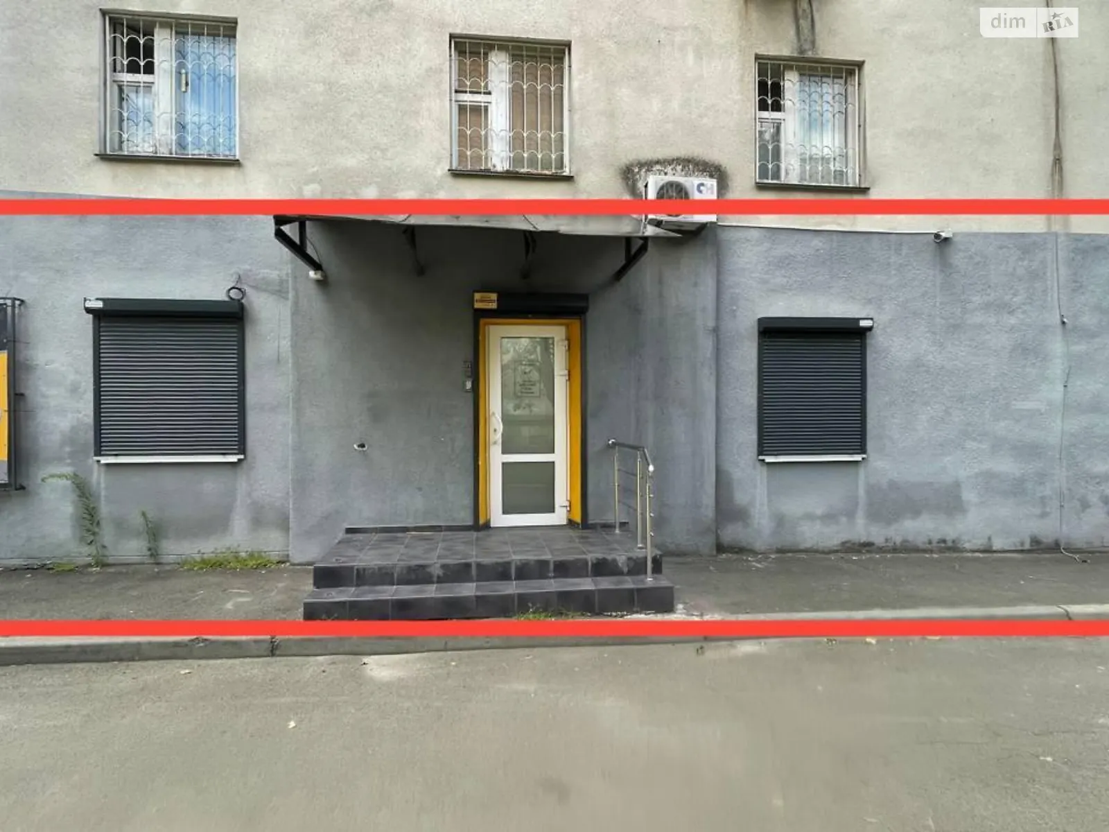 Продается объект сферы услуг 46 кв. м в 5-этажном здании, цена: 71000 $ - фото 1